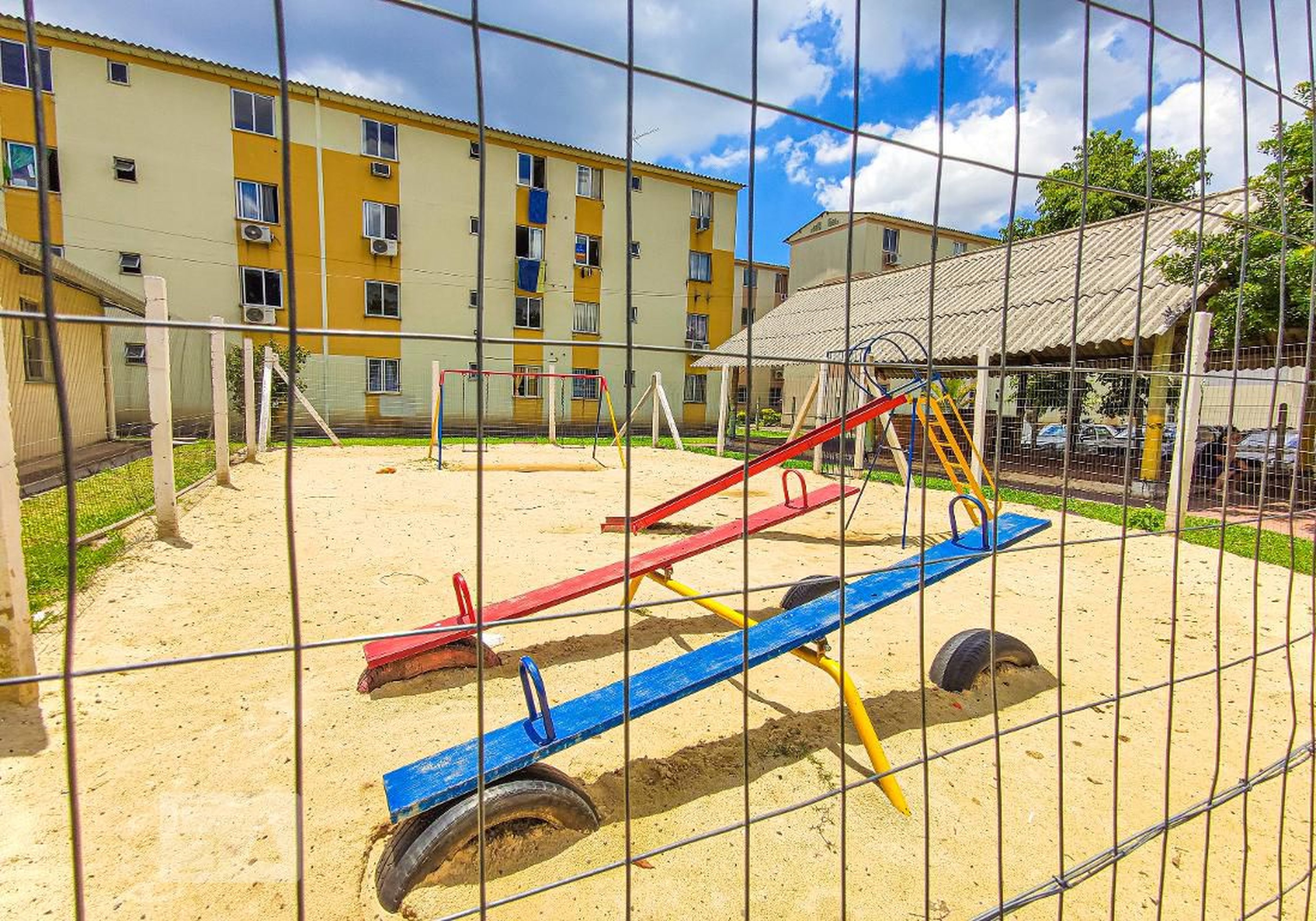 Playground - Rio dos Sinos I