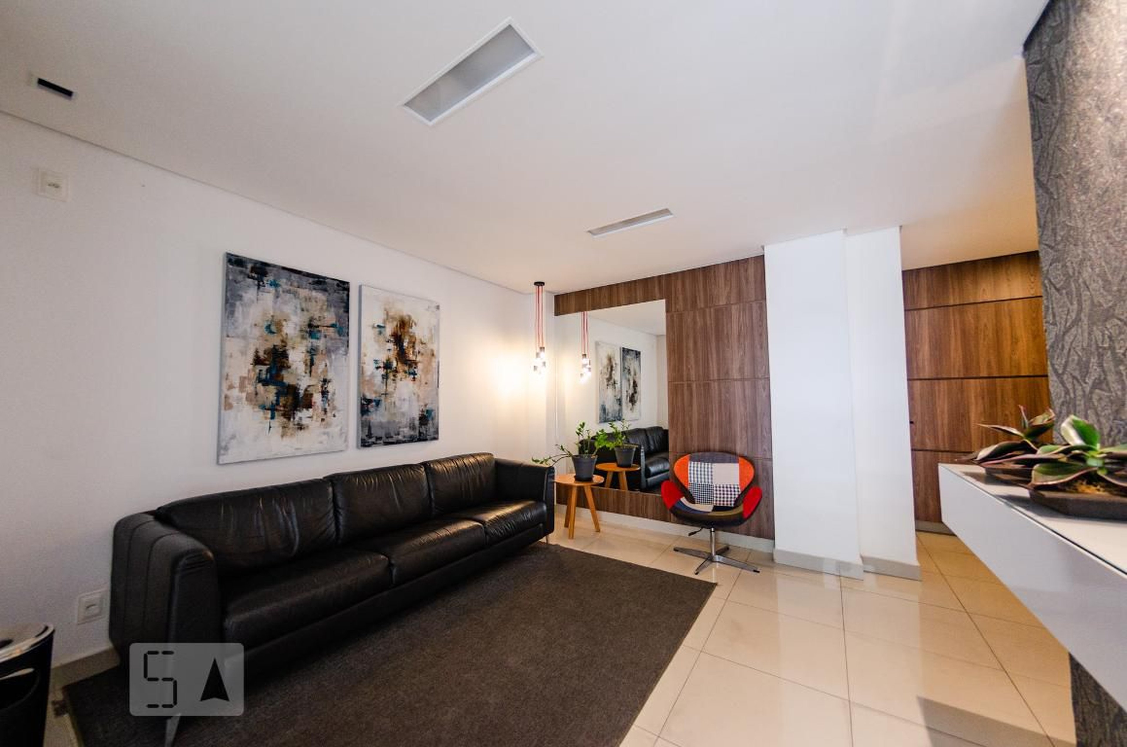 Hall de Entrada - null