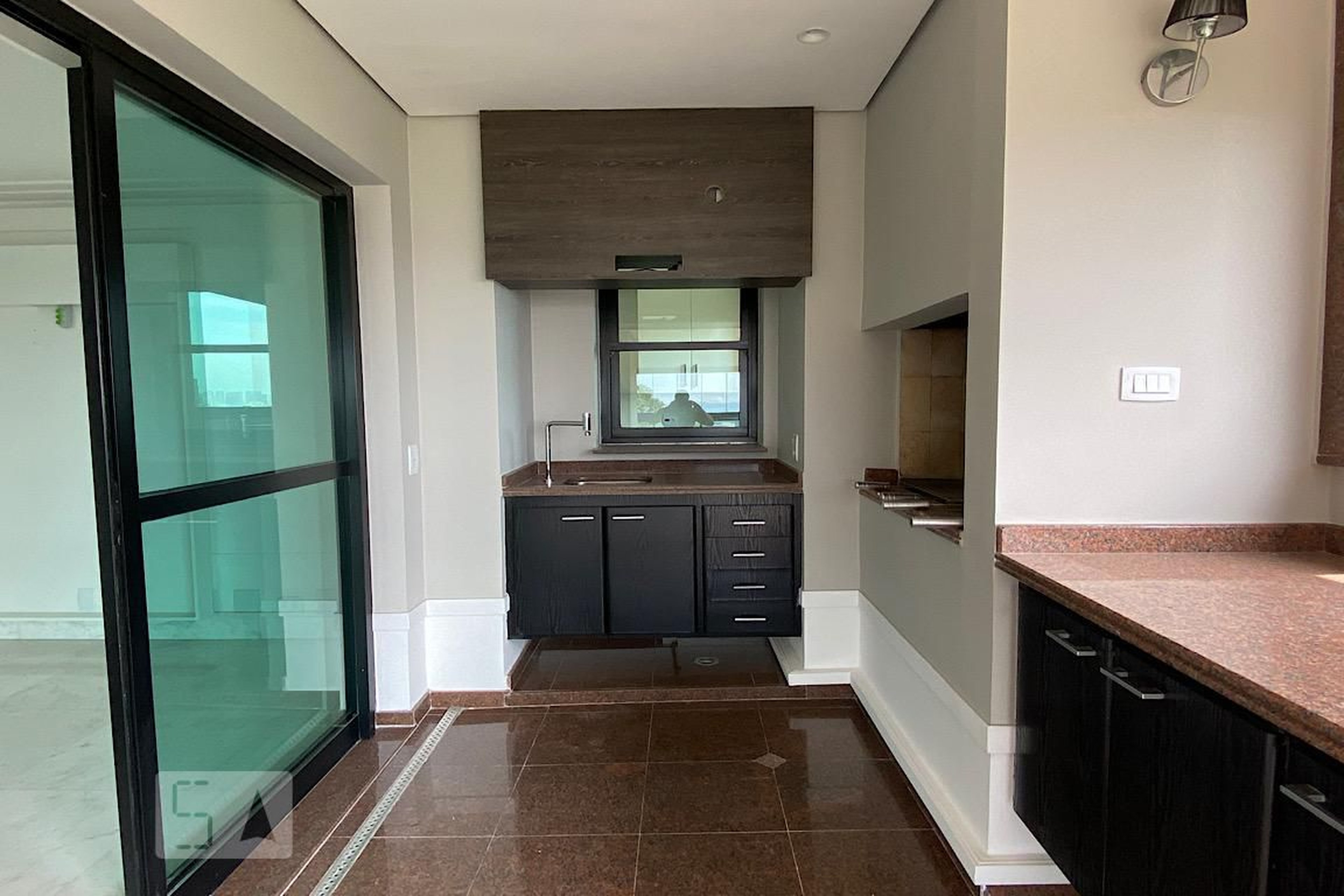 Churrasqueira - Espaço Tangará