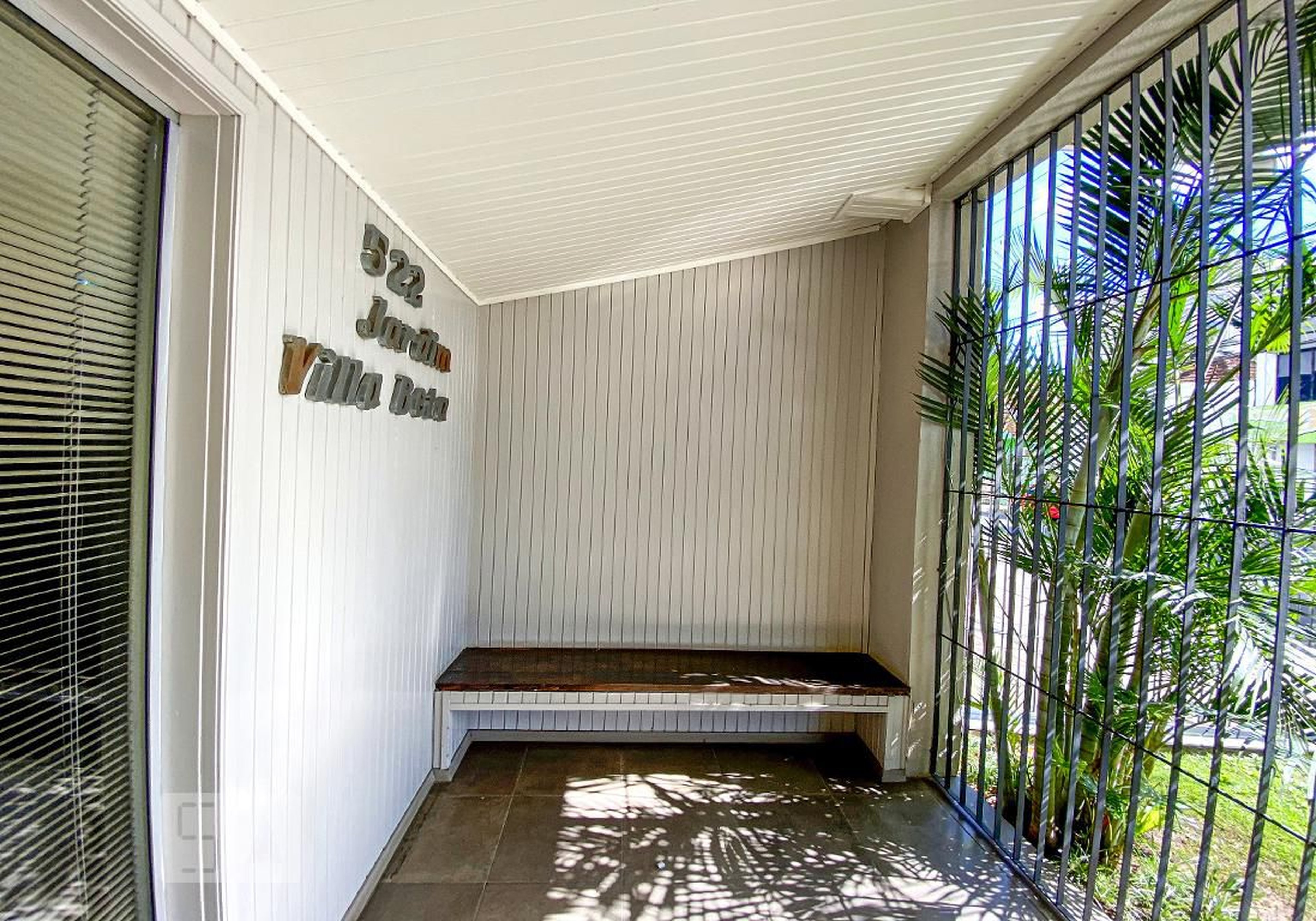 Hall - Edifício Jardim Villa Beta