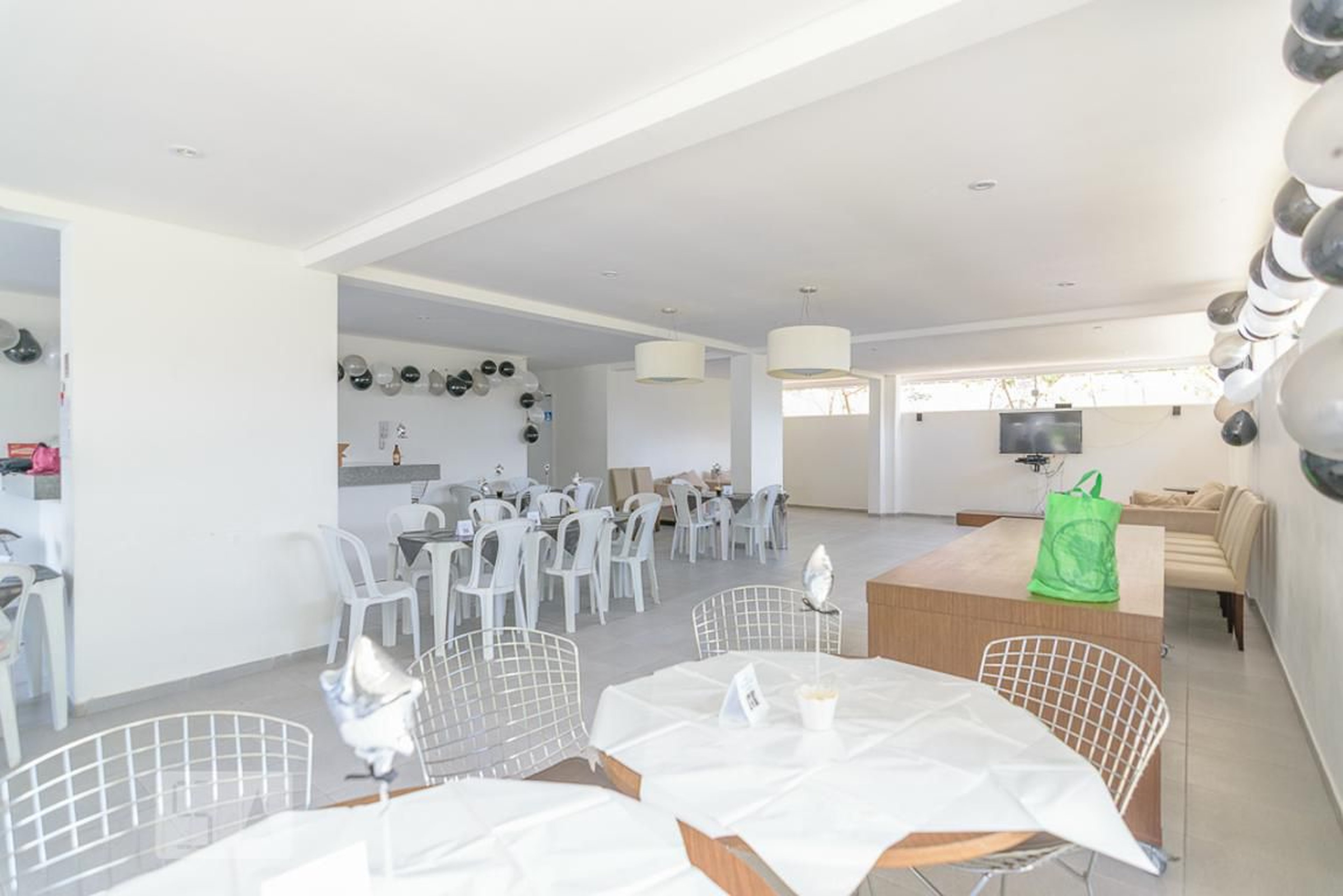 Salão de Festas - Top Life View