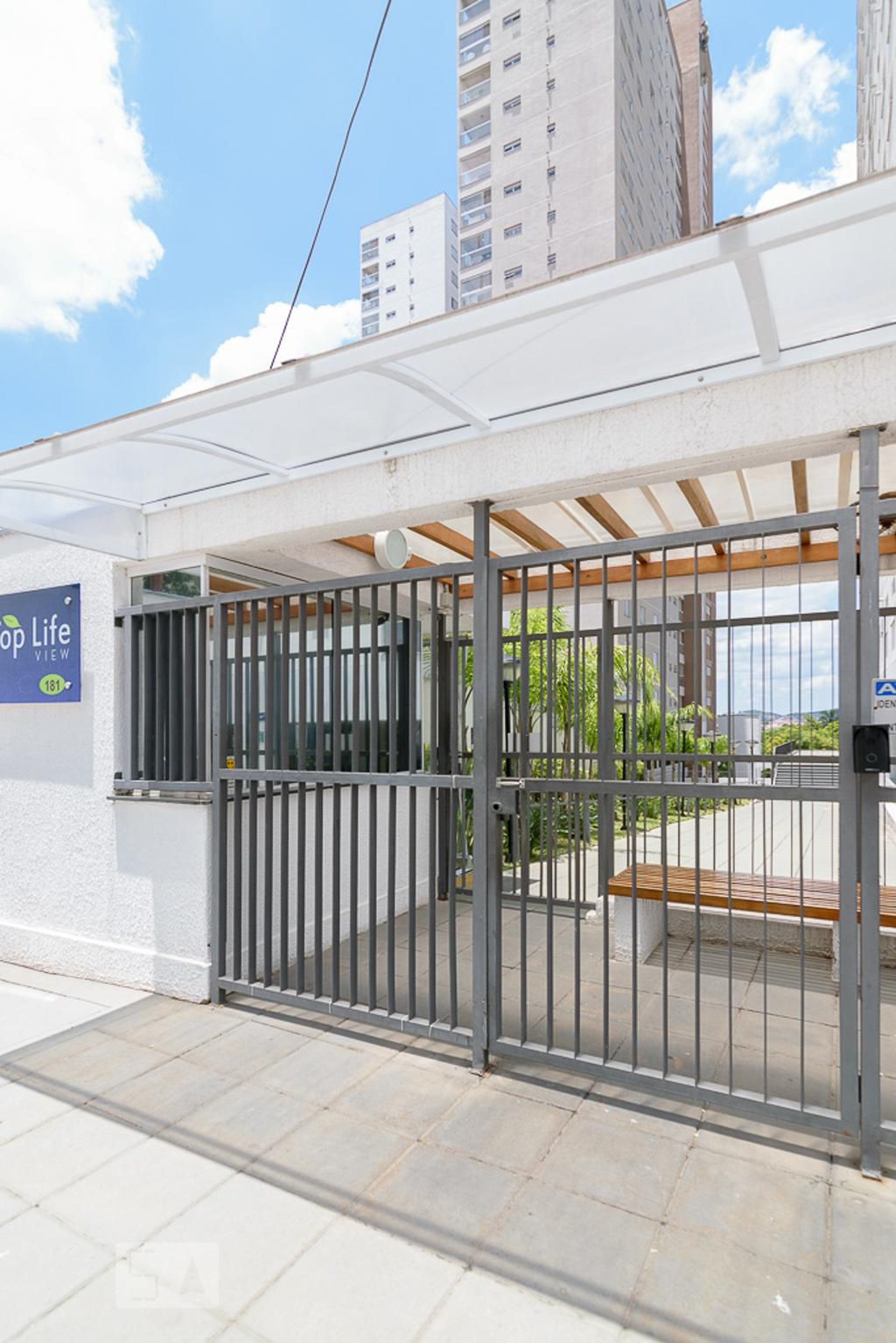 Fachada Condomínio Top Life View