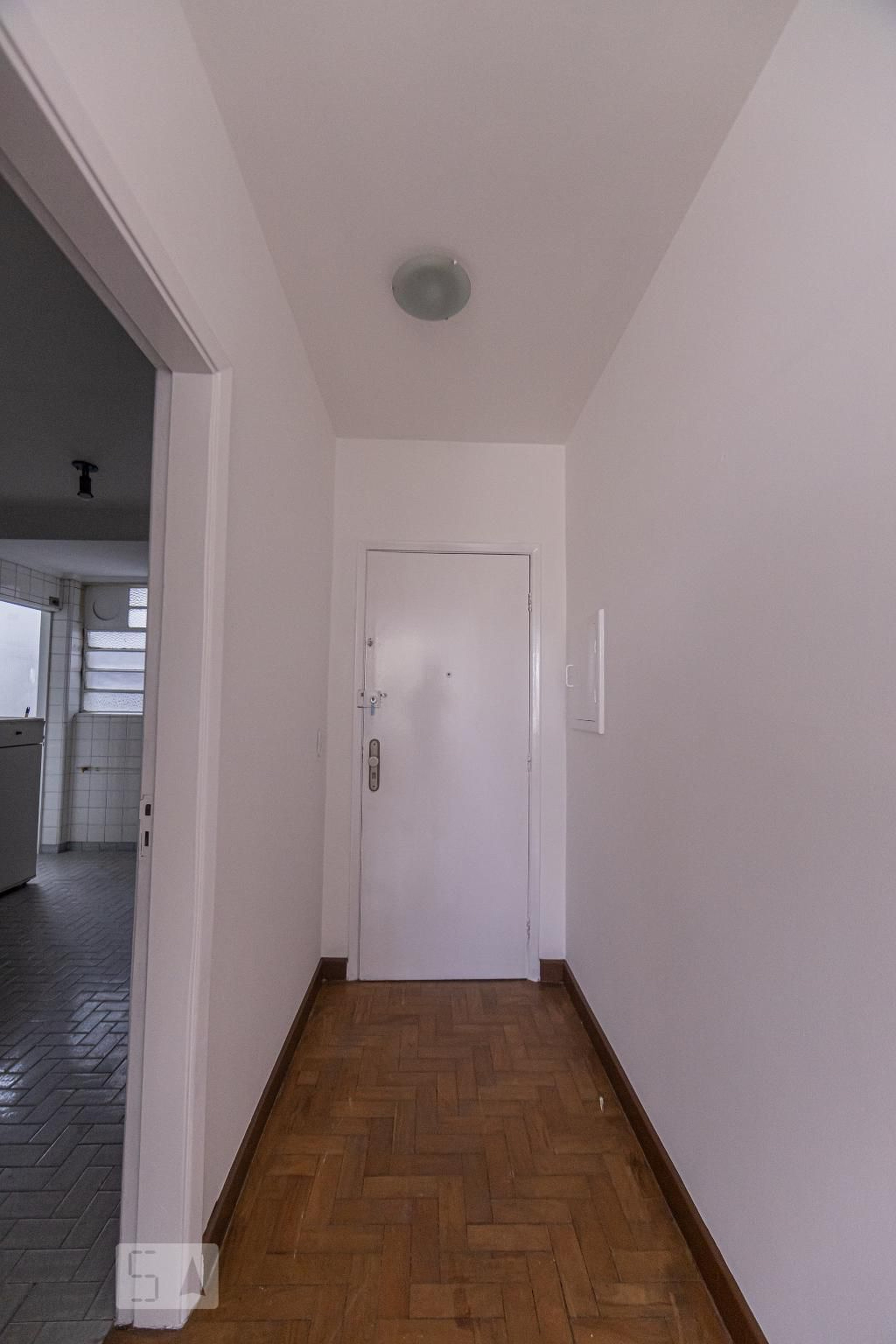 Hall Condomínio Herminia