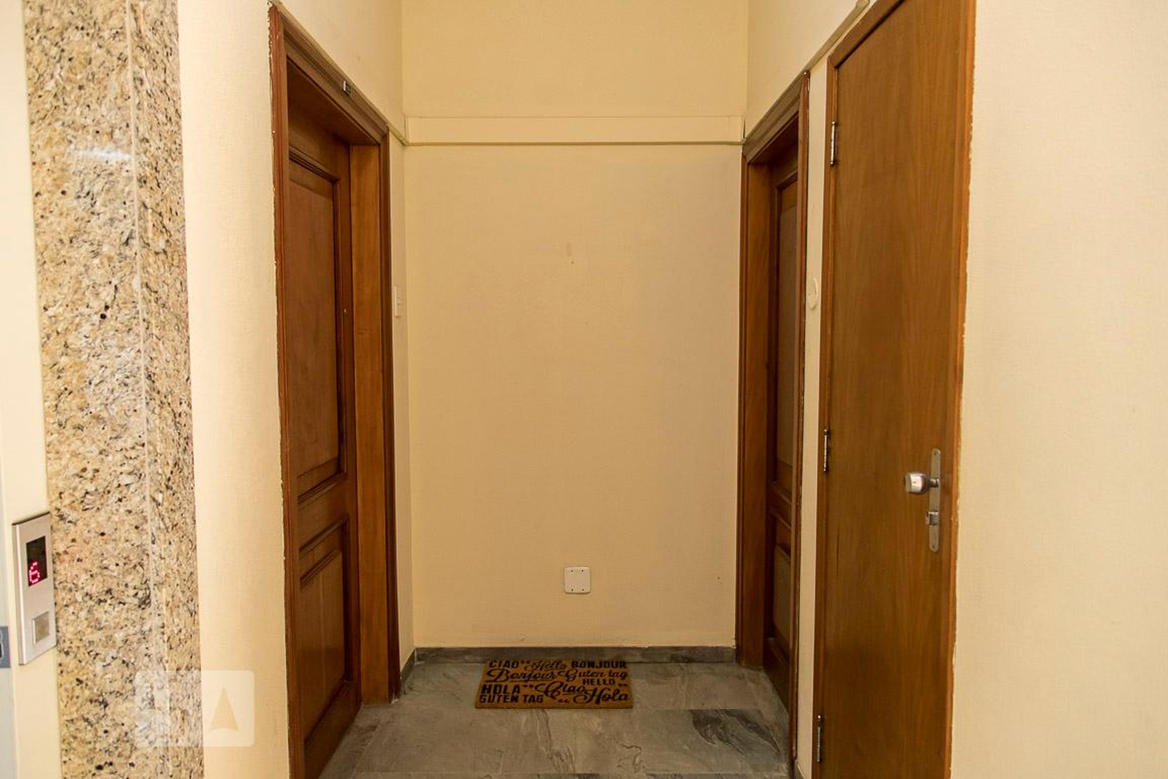 Hall de Entrada - Edifício Danilo Andrade