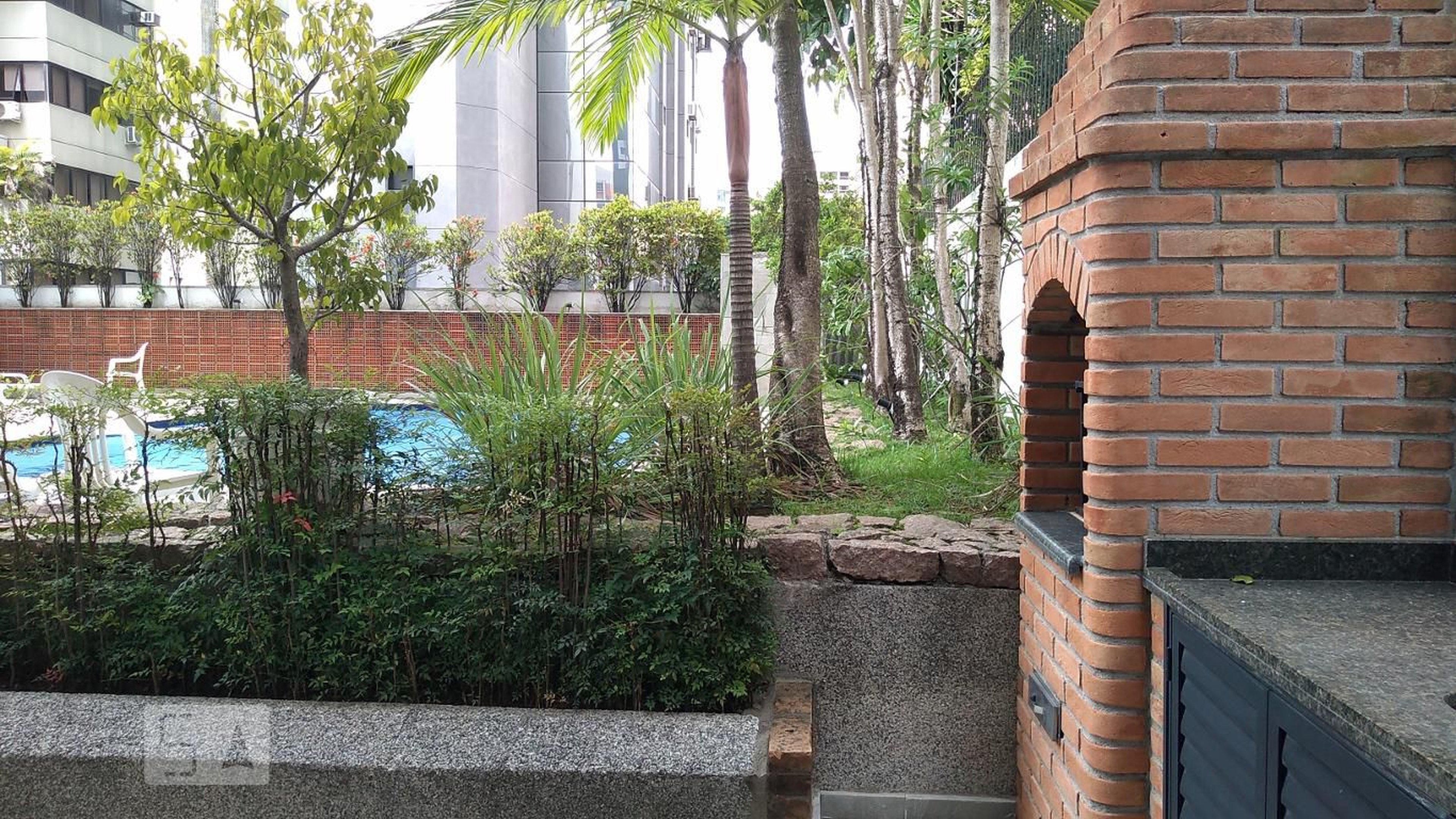 Área comum - Groove Island