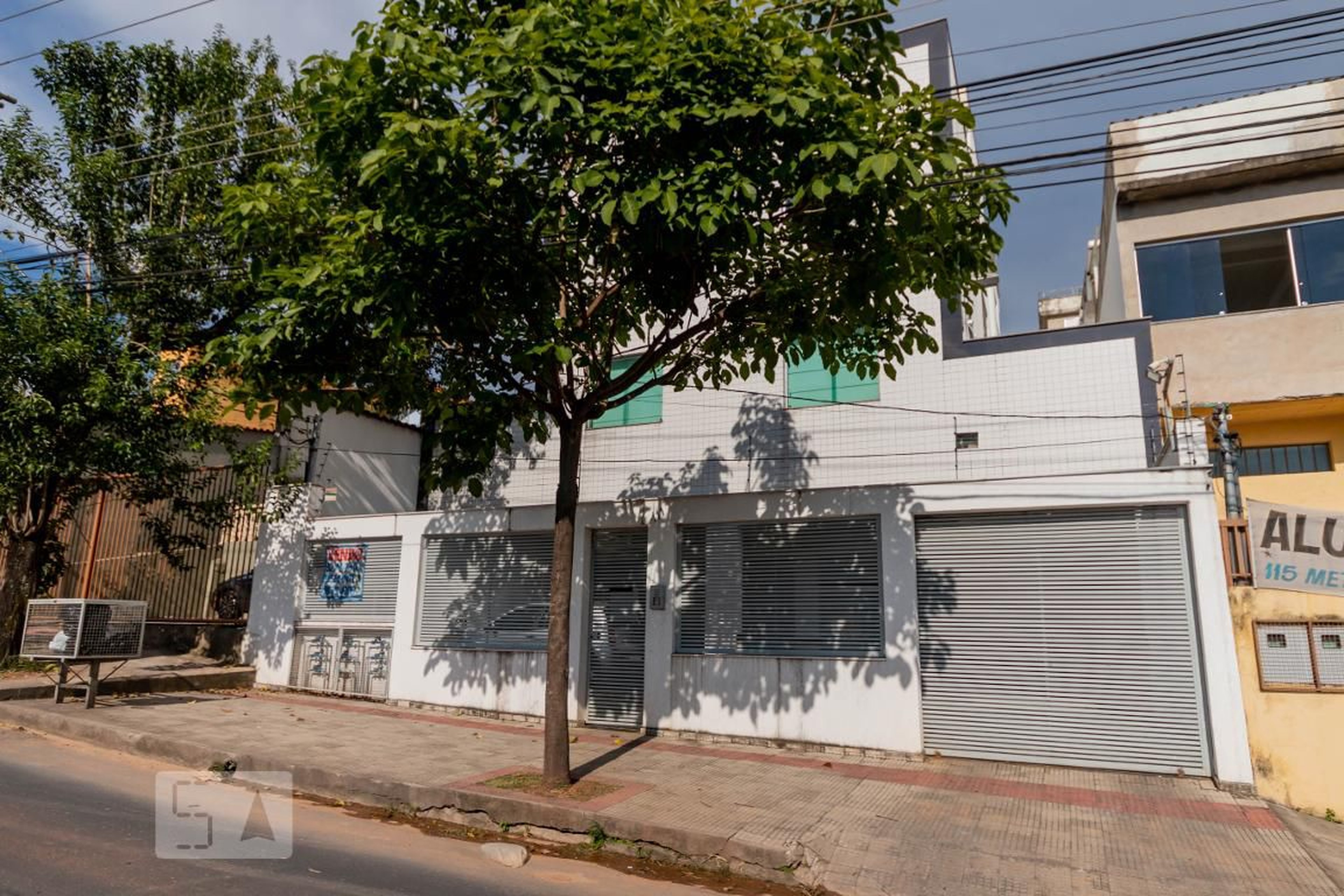 Fachada Residencial Jose Joaquim Dos Santos