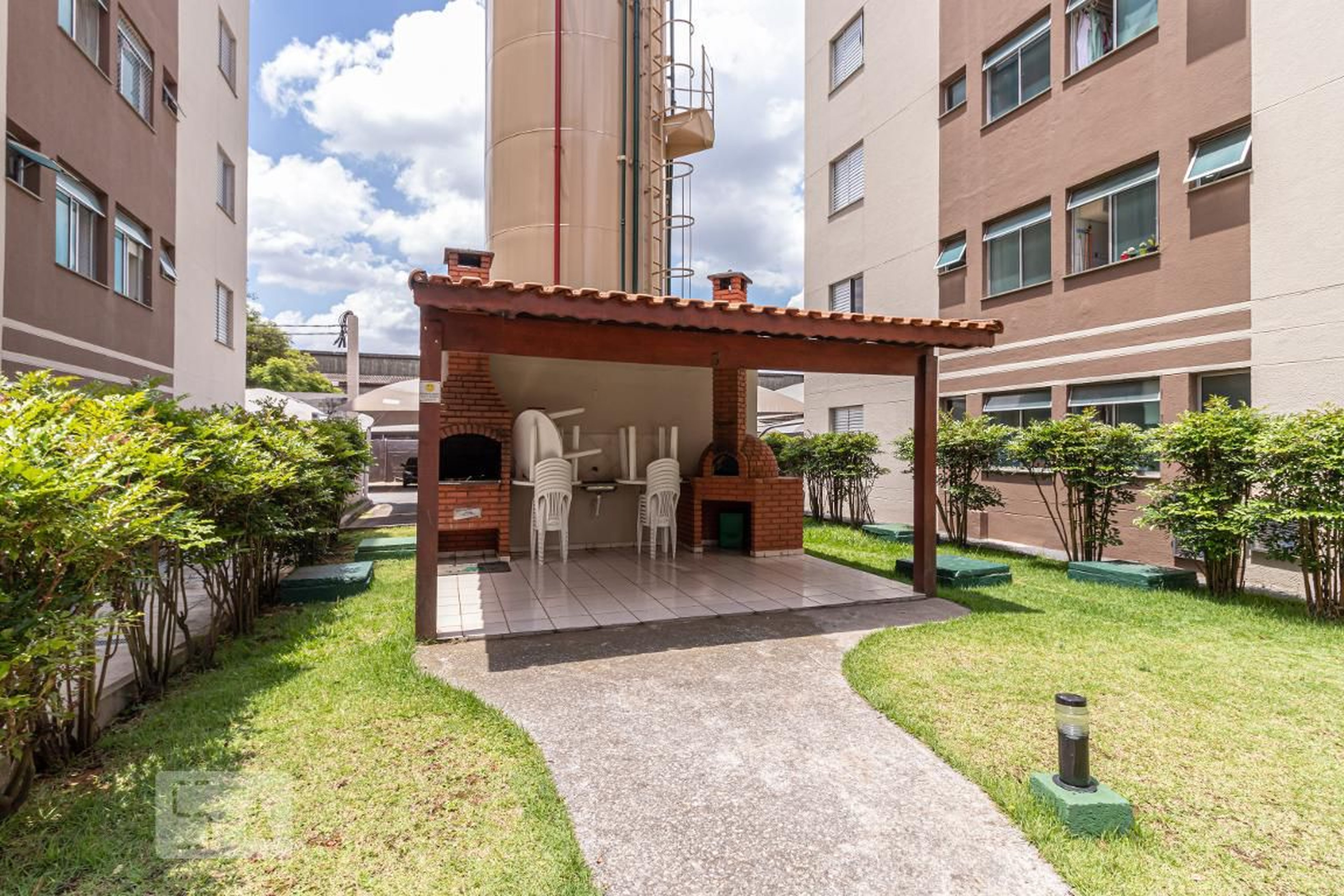 Churrasqueira 1 - Villa Dolce