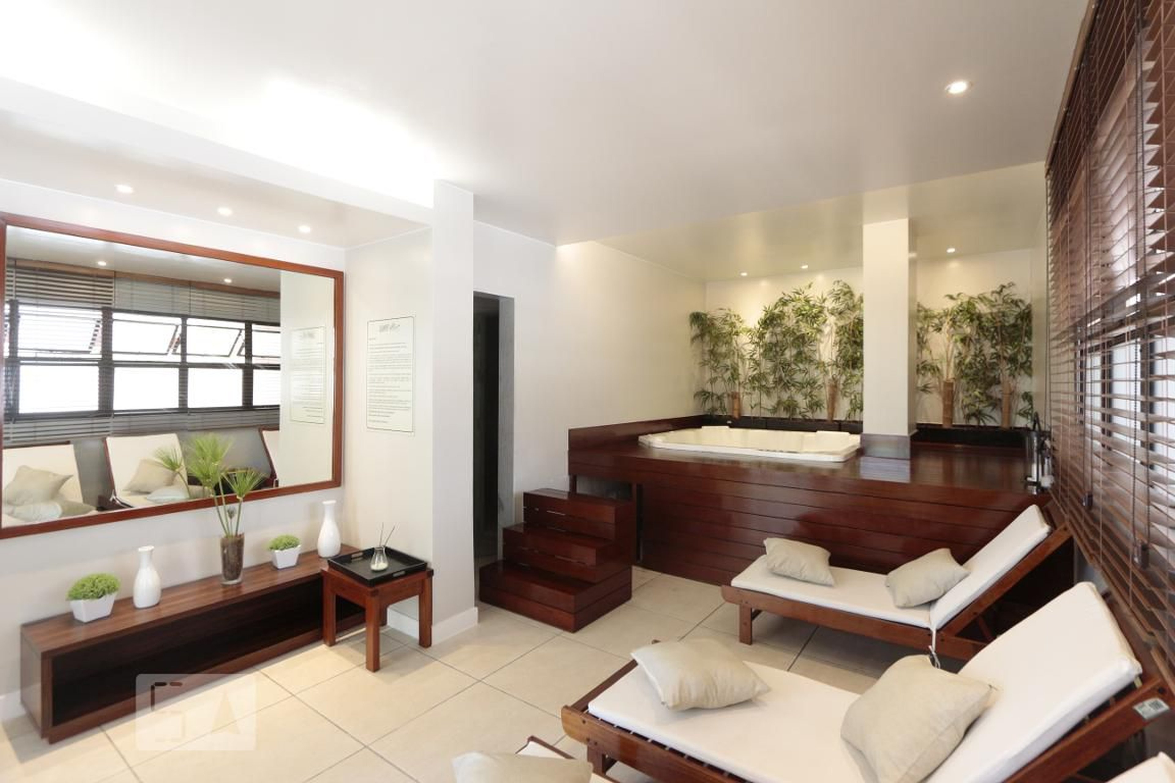 Spa - Mio Residencial Parque