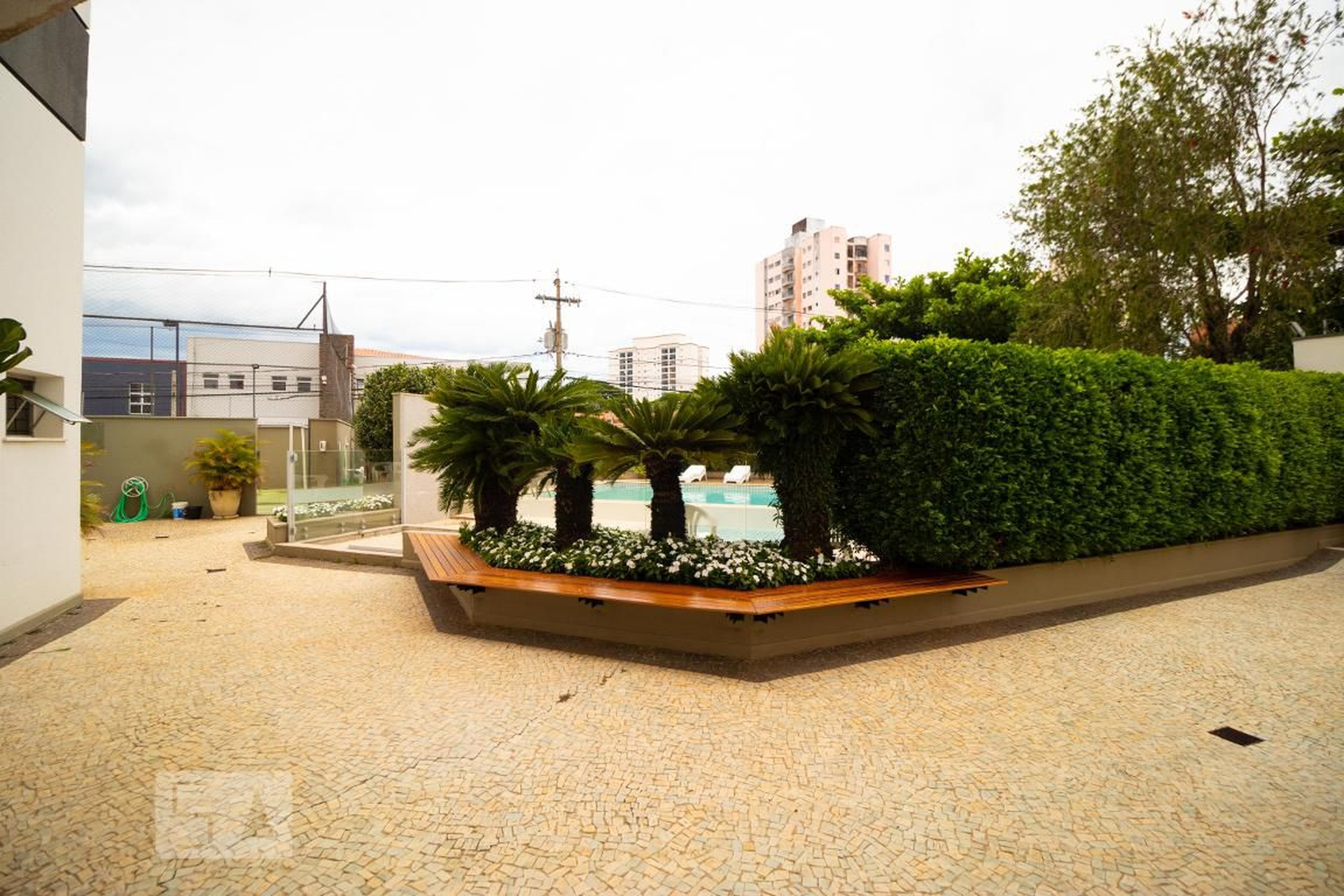 Área comum - San Petrus