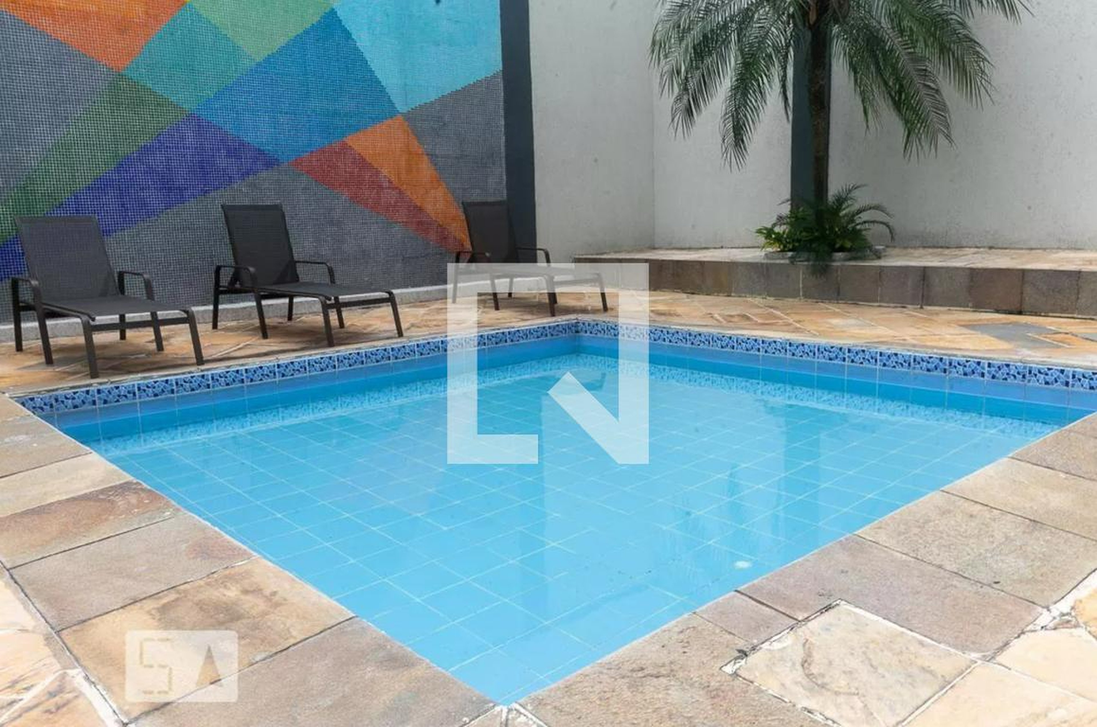 Piscina - Plaza Del Rey