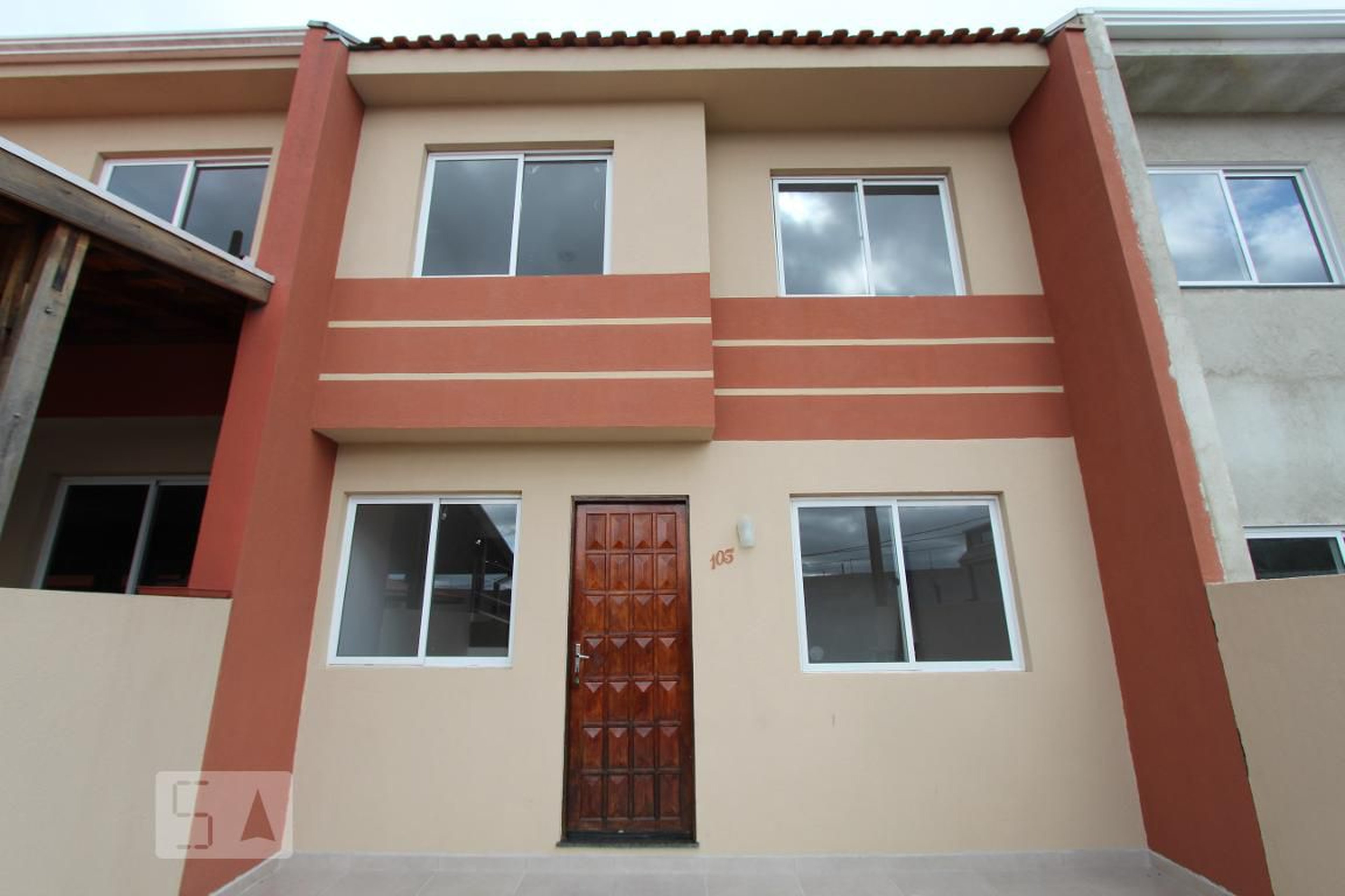 Fachada Condomínio Campo Belo III