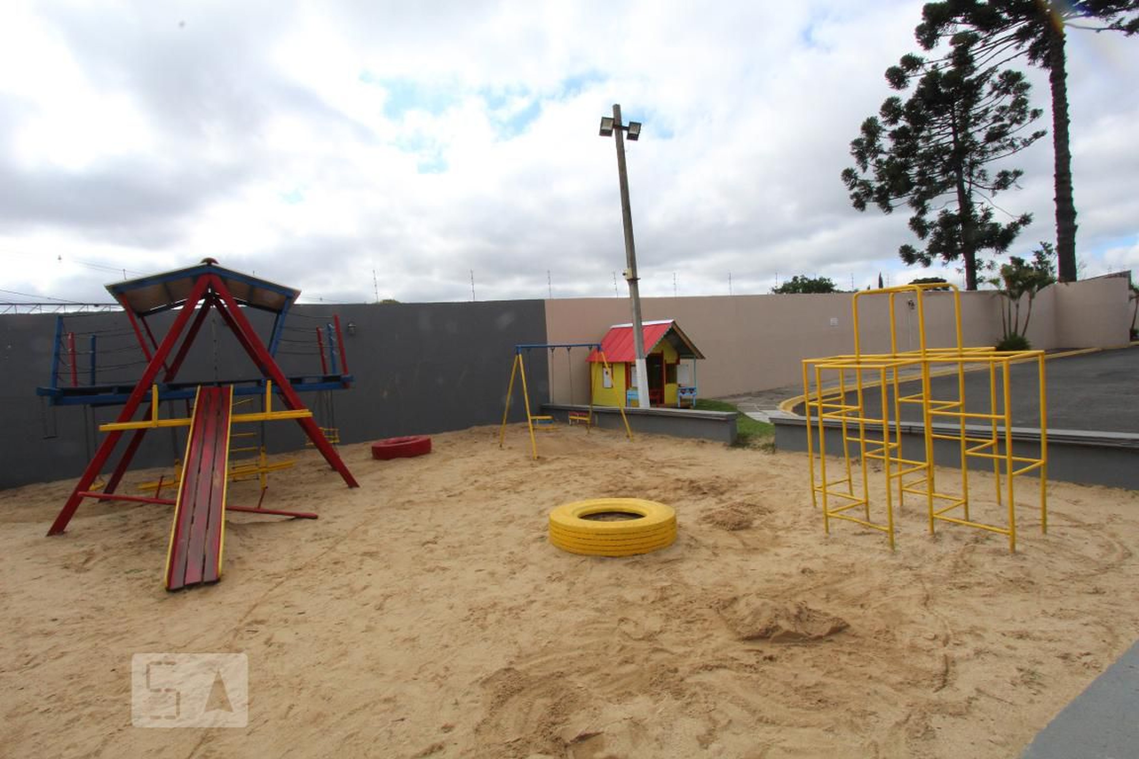 Playground - Campo Belo III