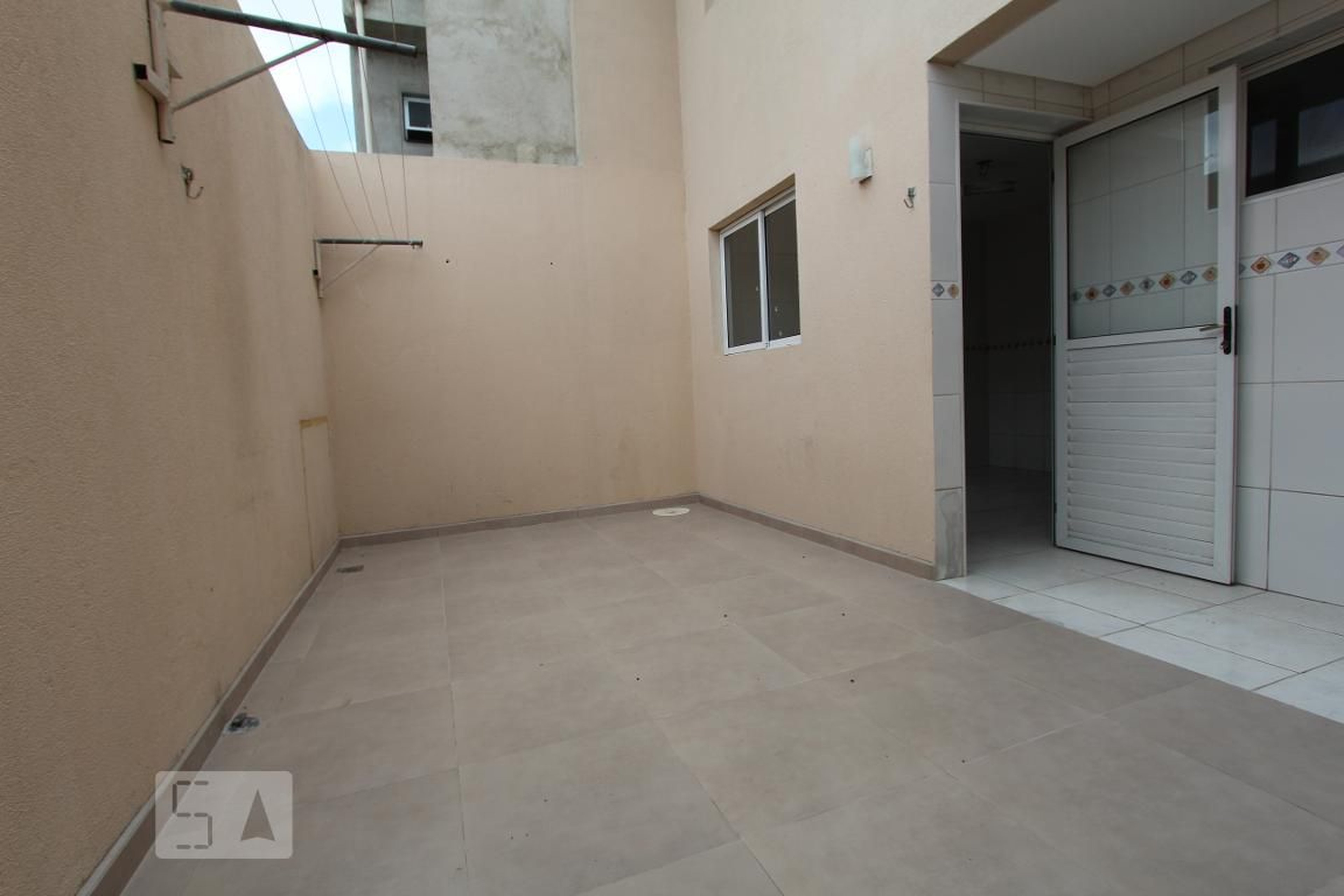 Área Externa - Campo Belo III