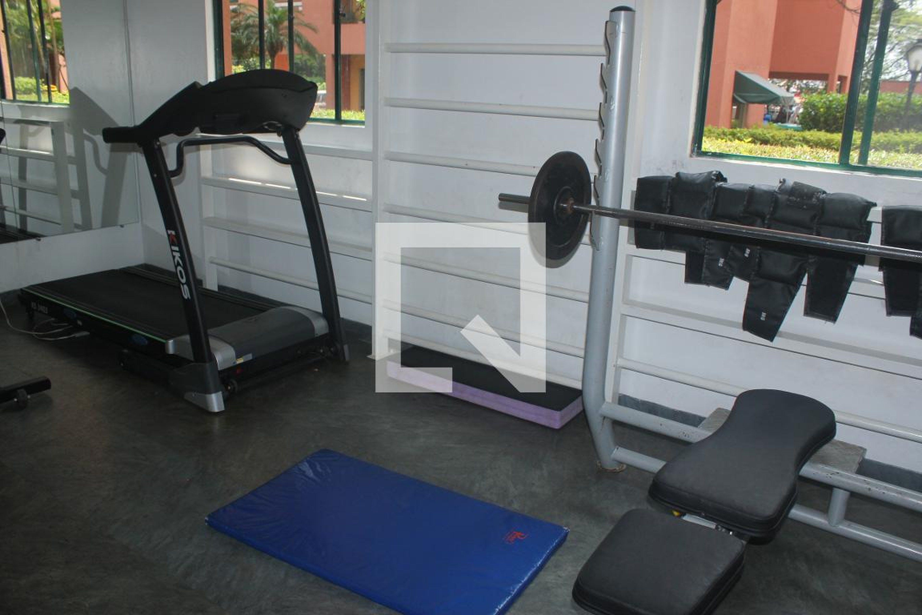 Academia - Residencial Passaredo