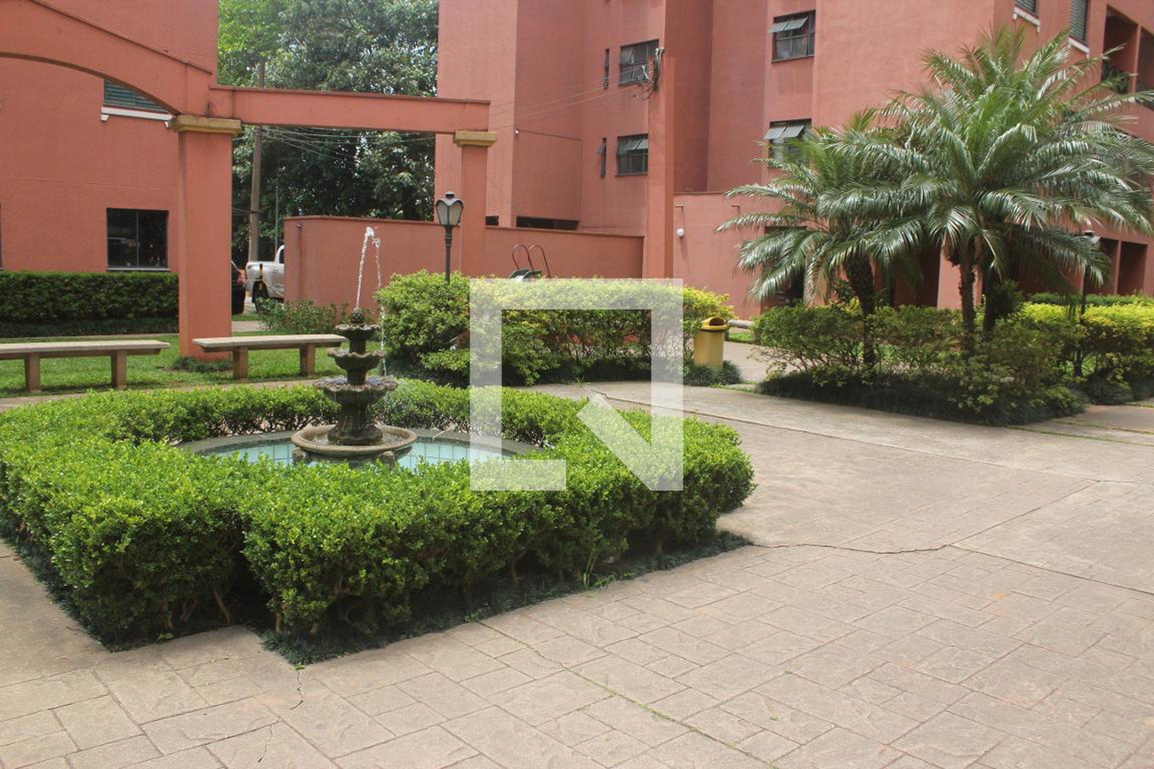 Área comum - Residencial Passaredo