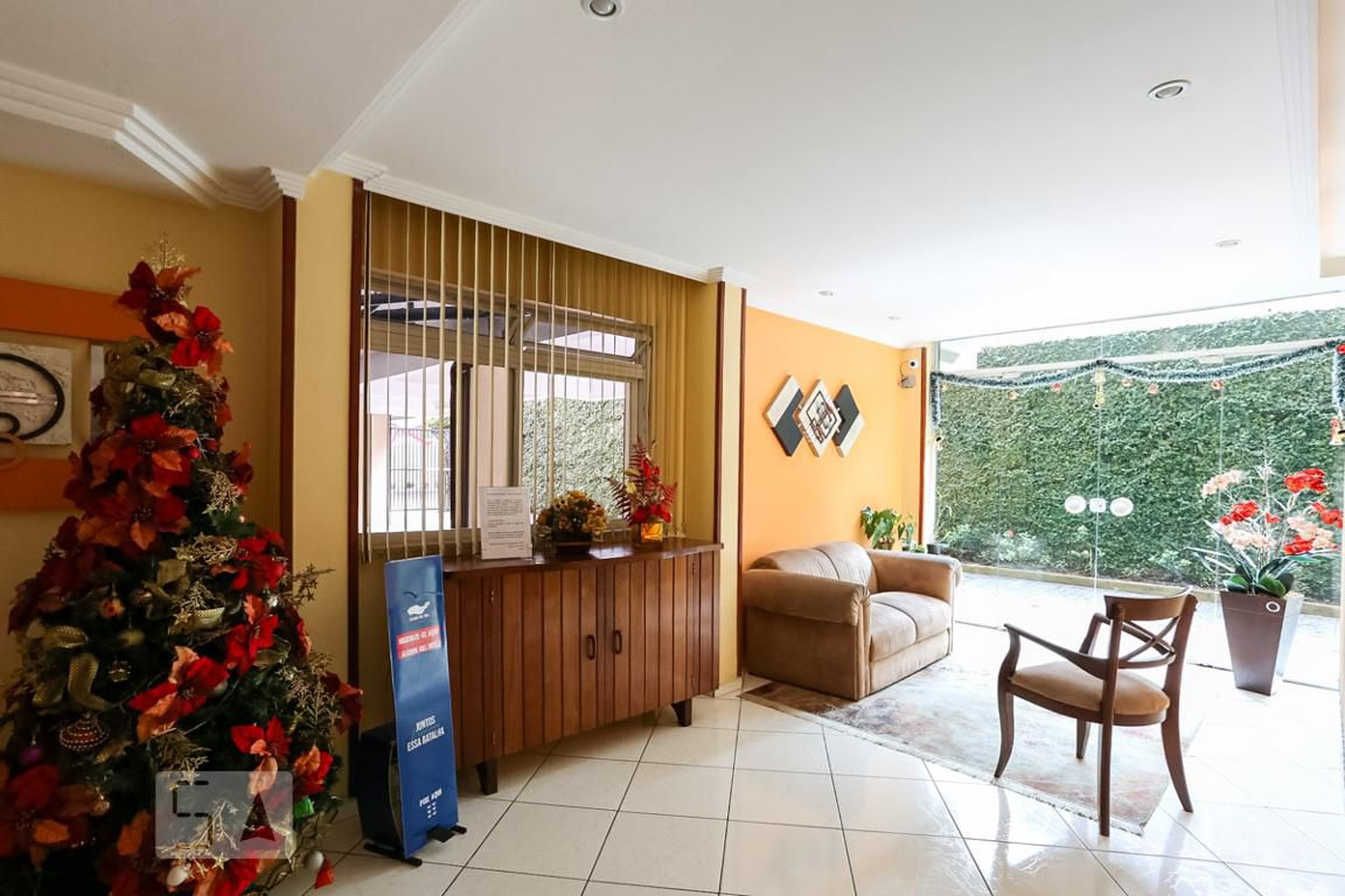 Hall - Conjunto Residencial Sabará