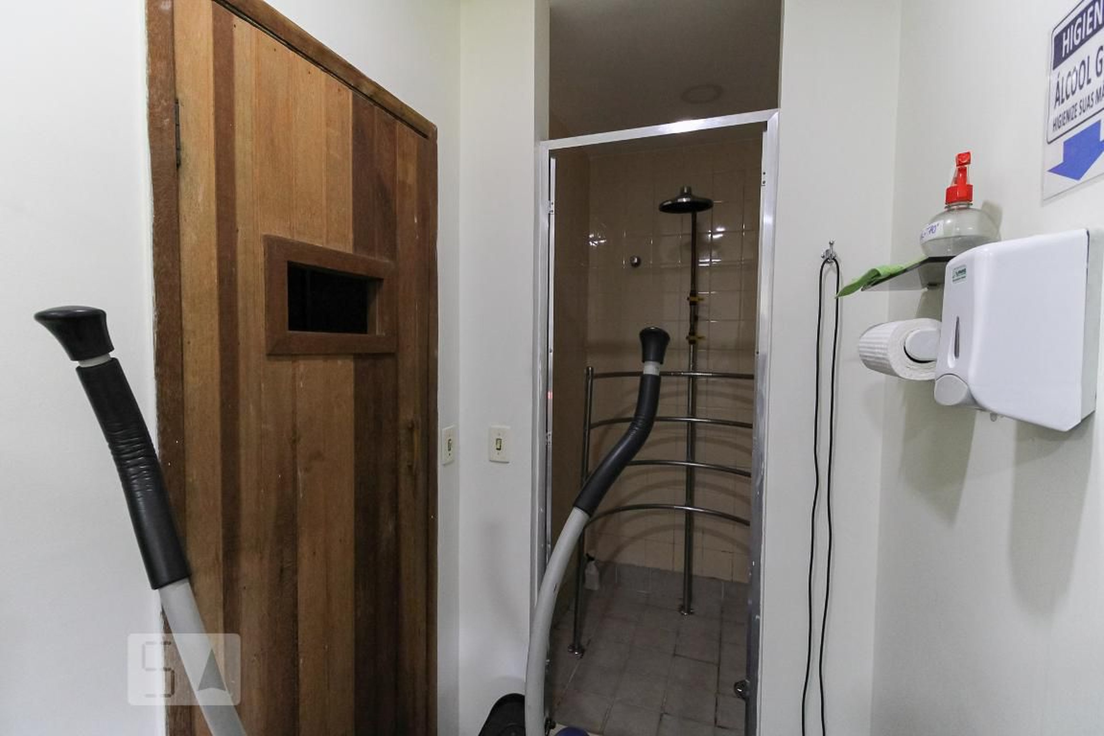 Sauna - Aclimação Park