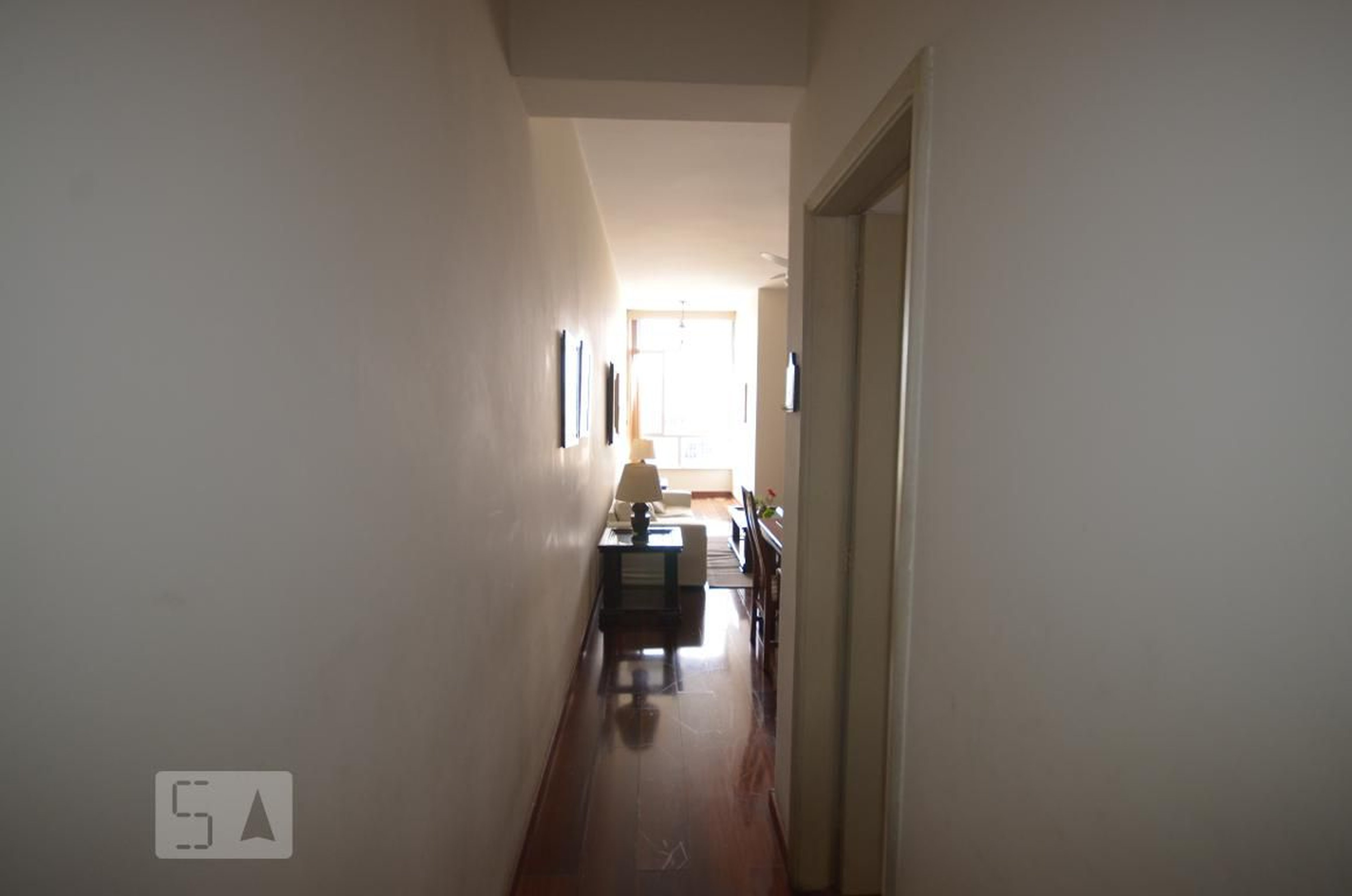 Entrada - Edifício Gina