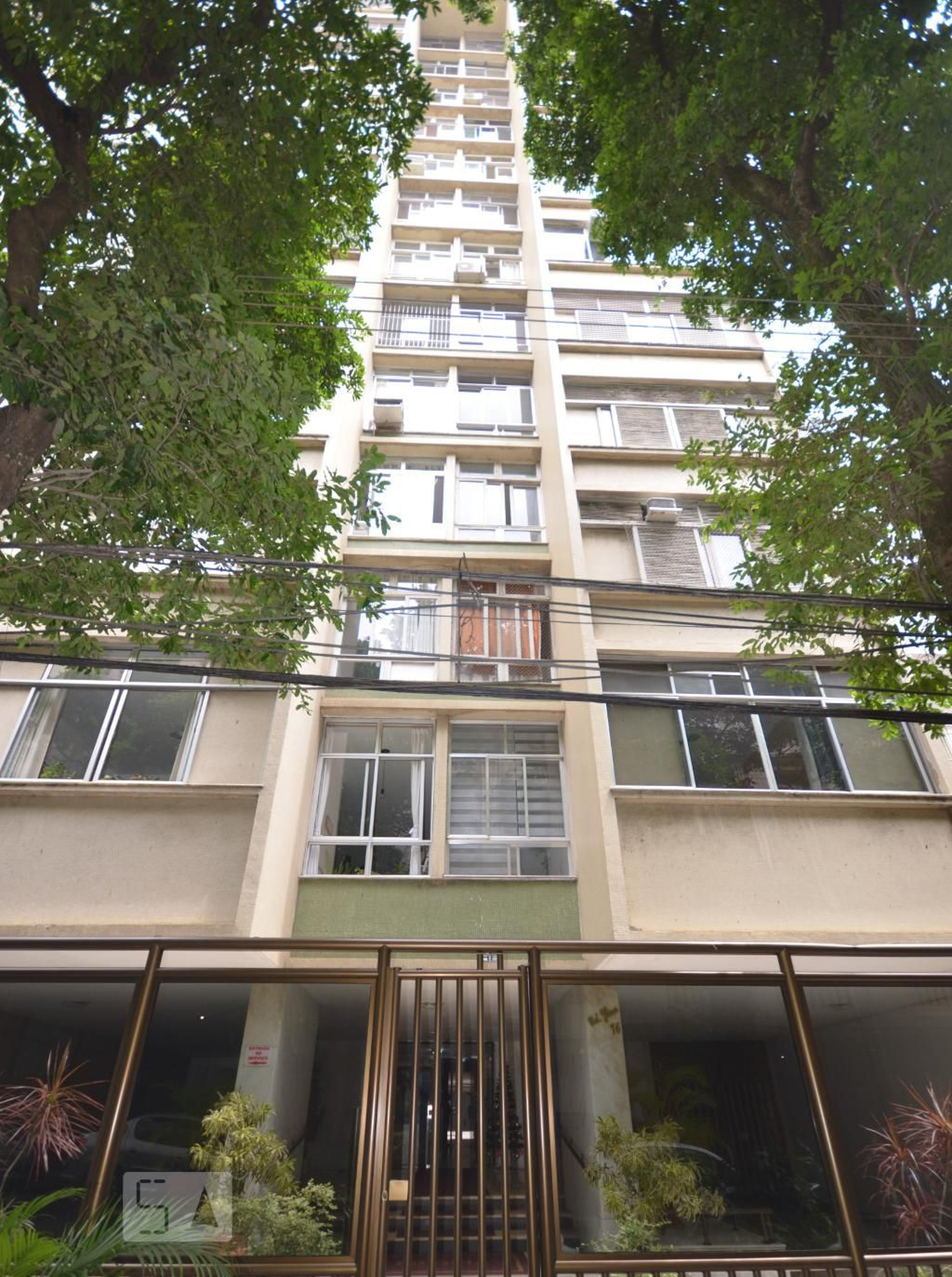 Fachada Edifício Gina