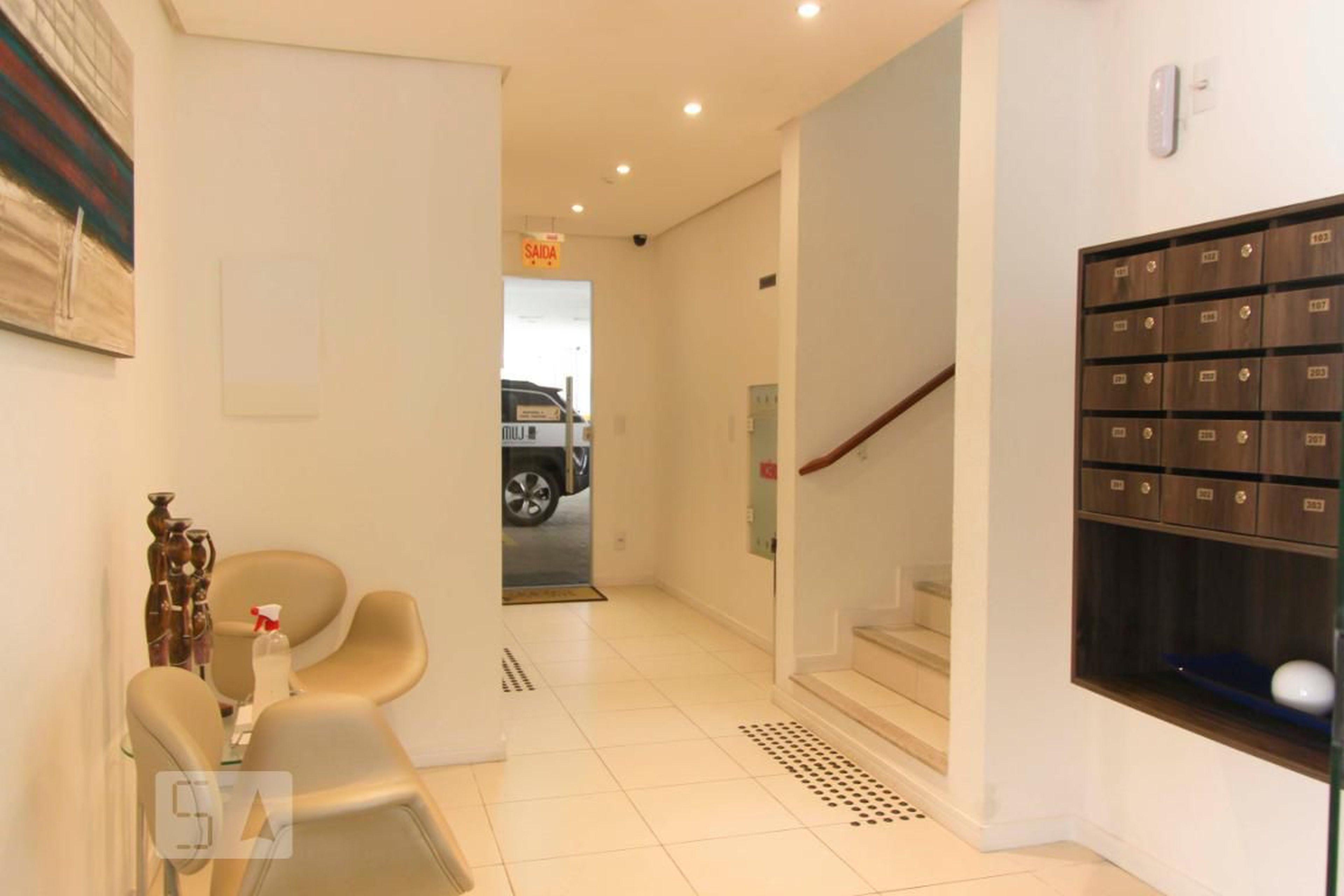 Hall - Residencial Ilha do Campeche