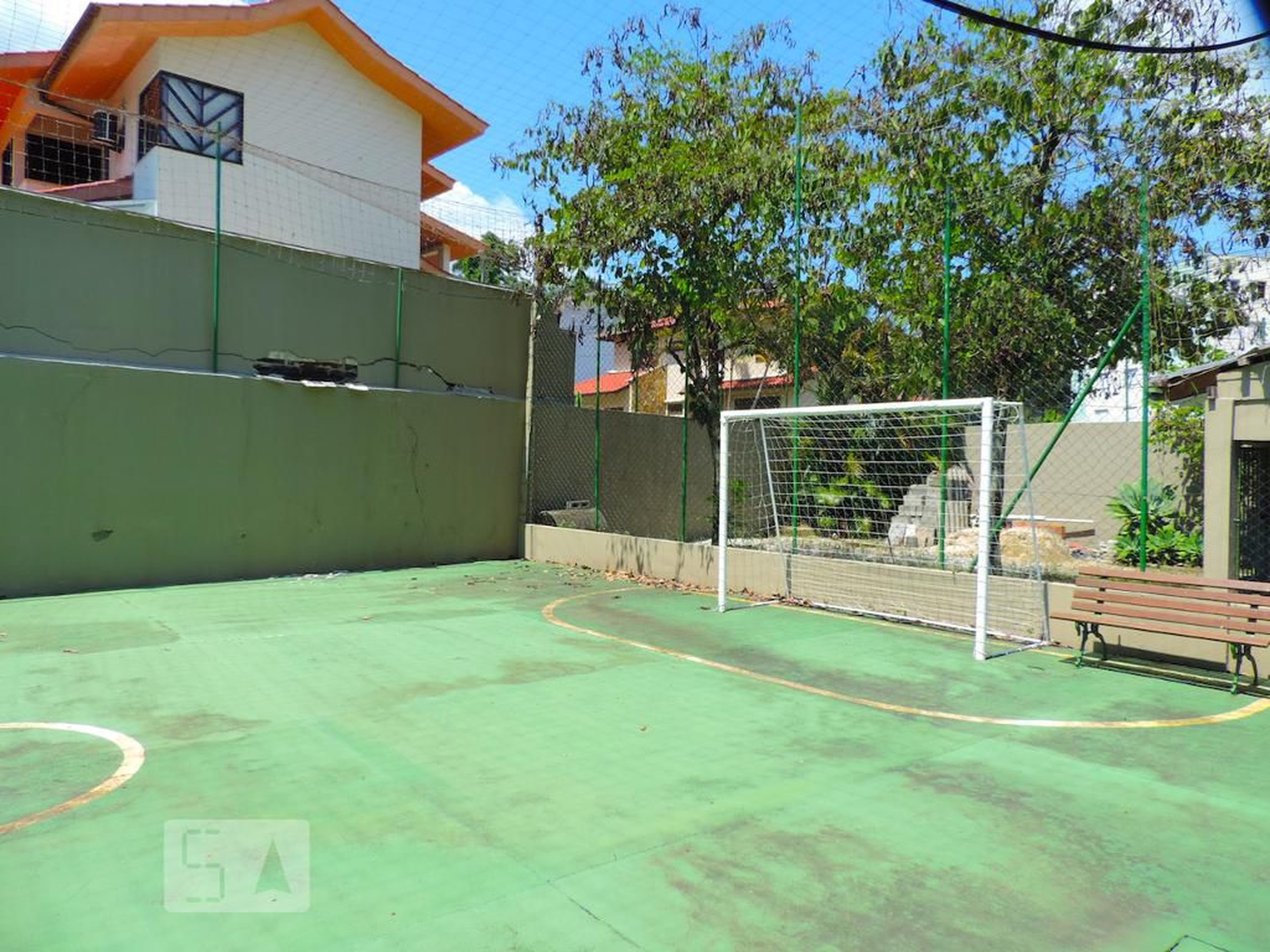 Area Comum - Vivenda Gerâniuns