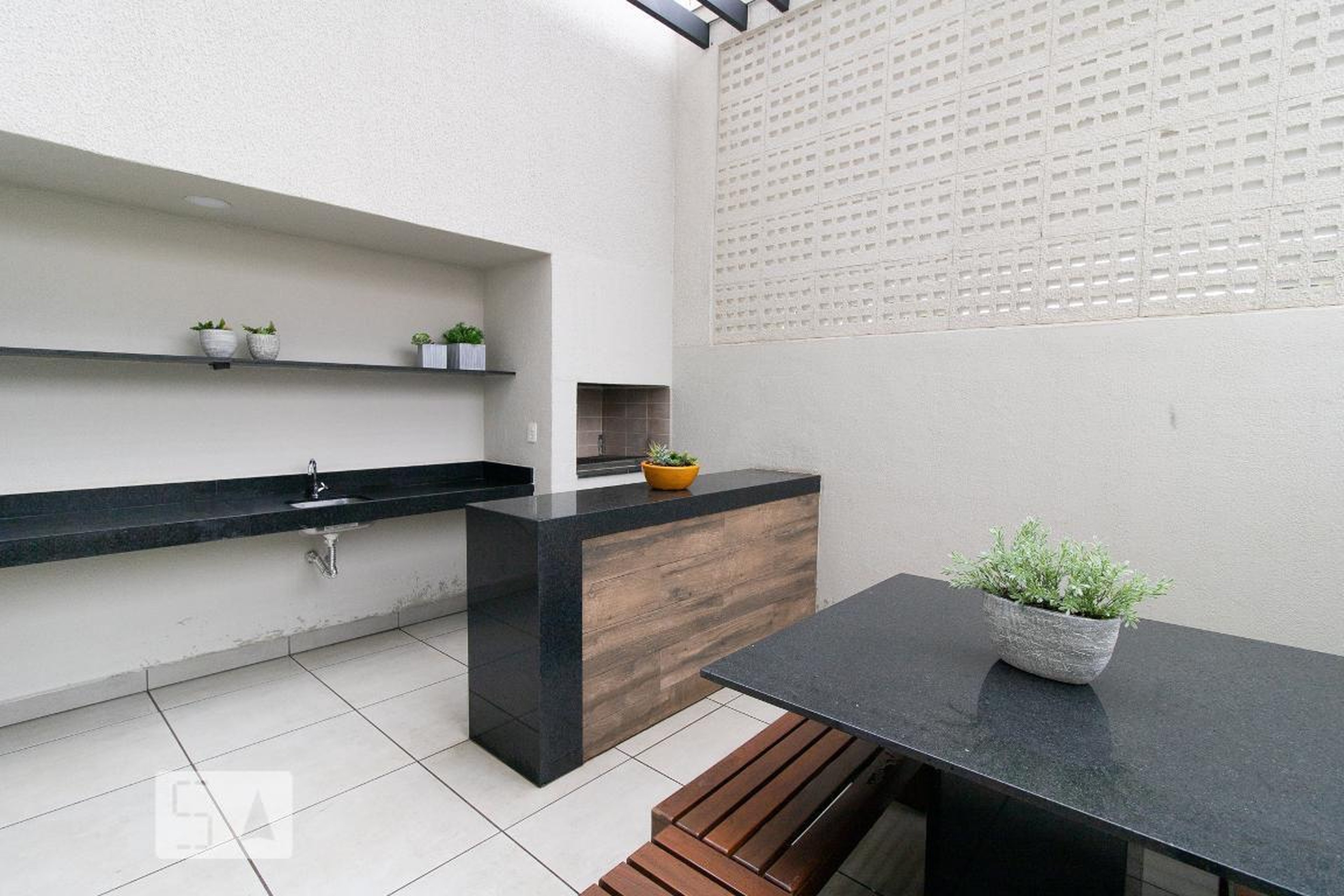 Espaço Gourmet - You, sena madureira