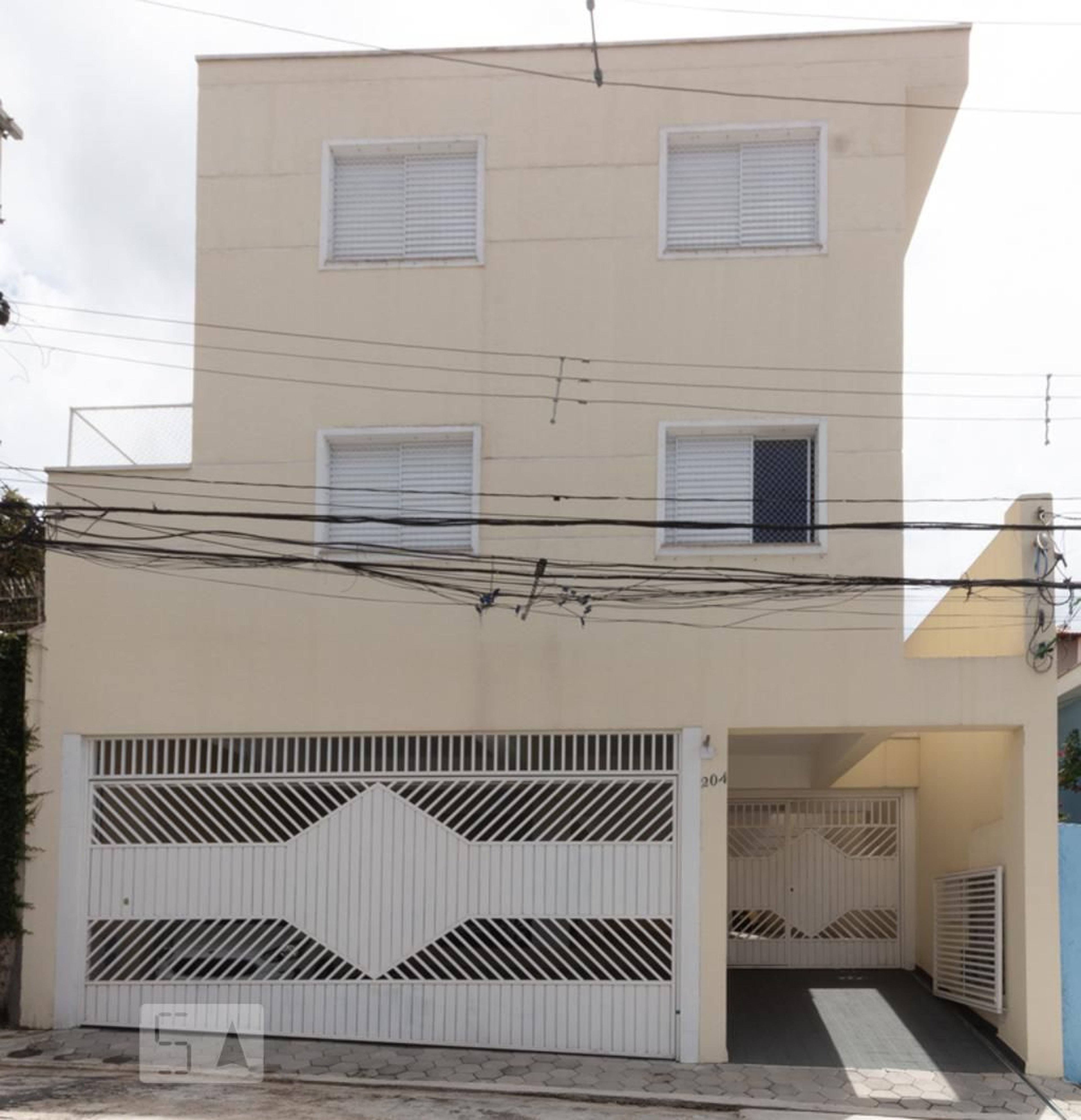 Fachada Condomínio Vida e Harmonia