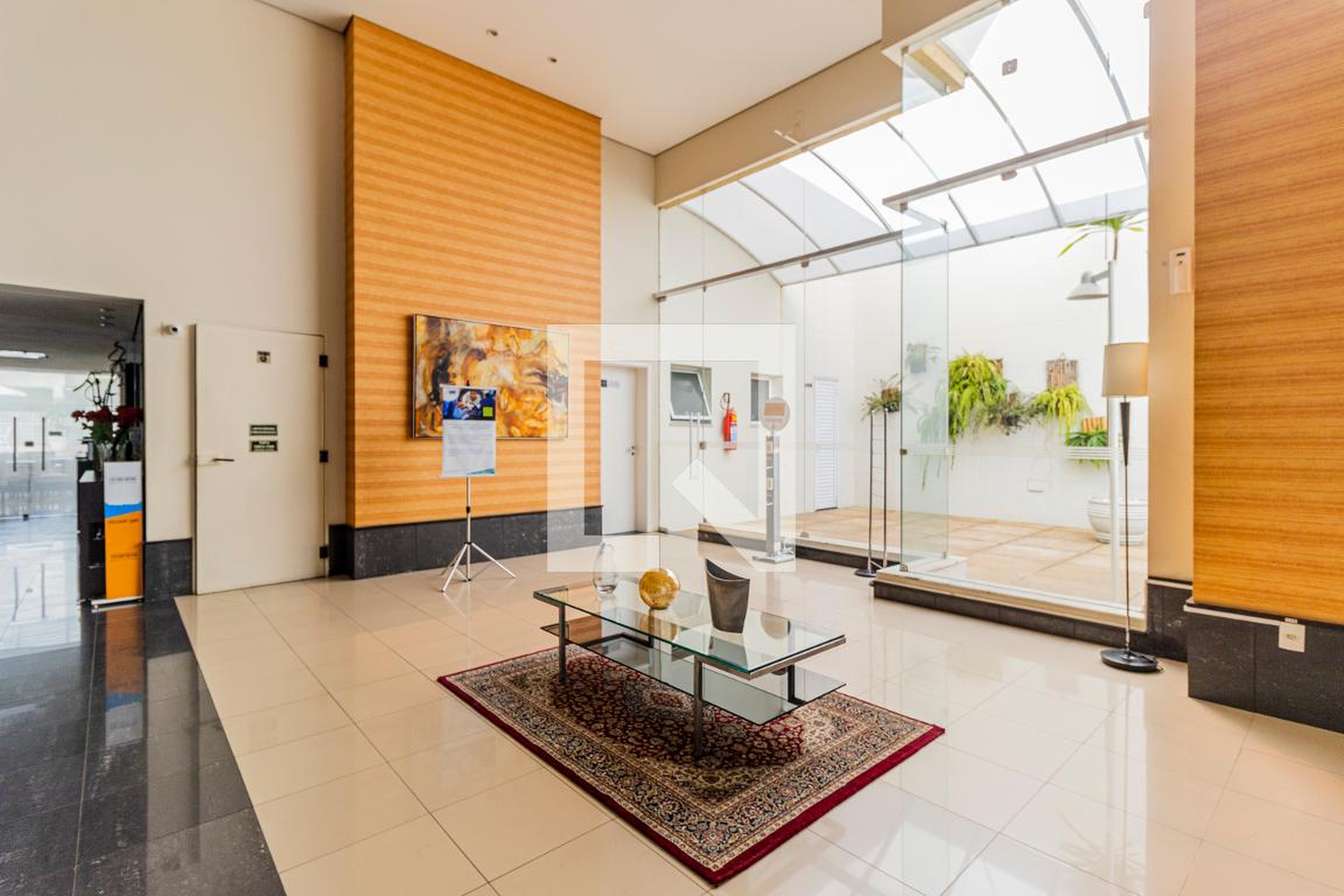 Hall Social - Studio Home Bela Cintra