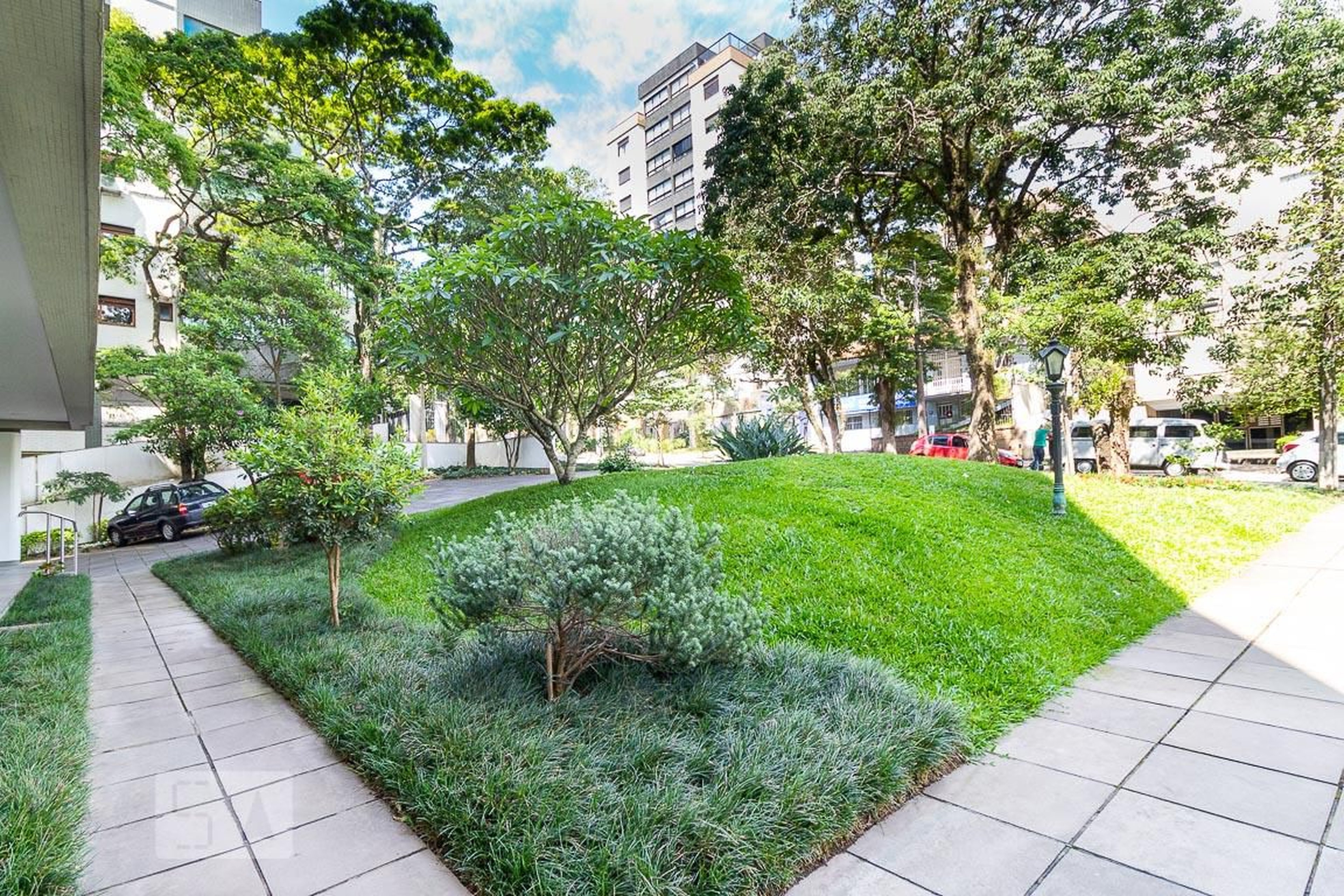 Área comum - Montepilier