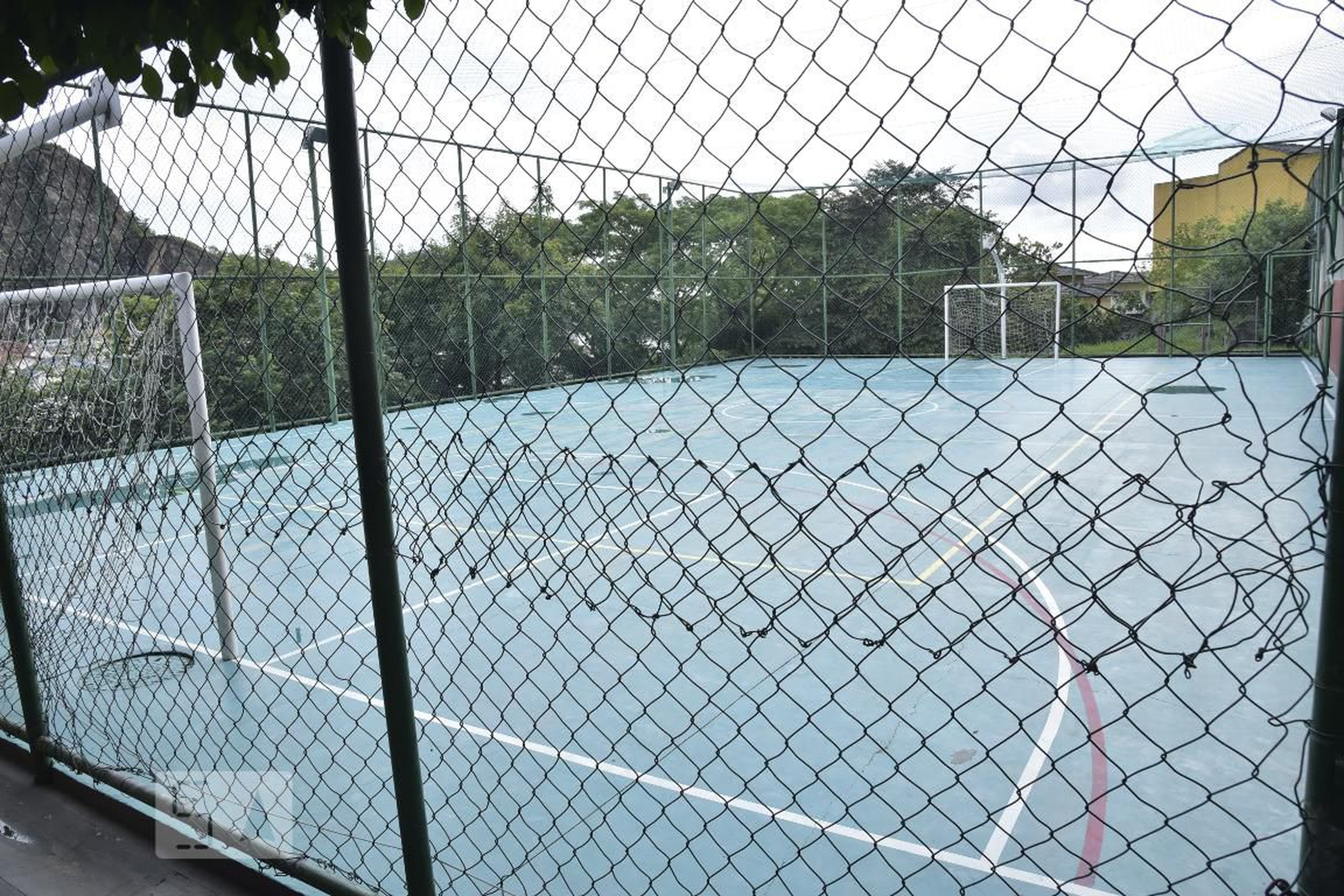 Quadra Esportiva - Spazio Rimini