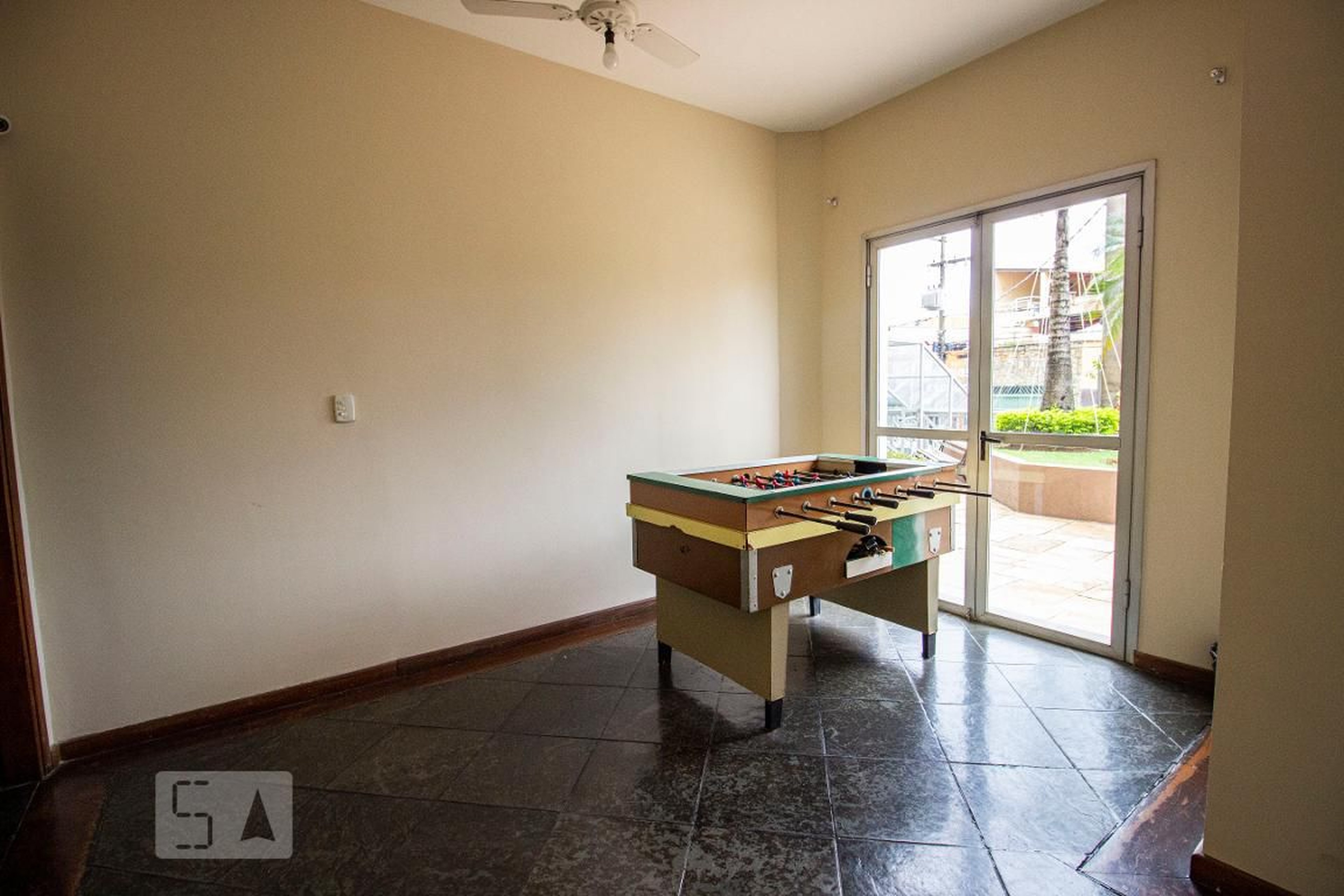 Sala de Jogos - Queops