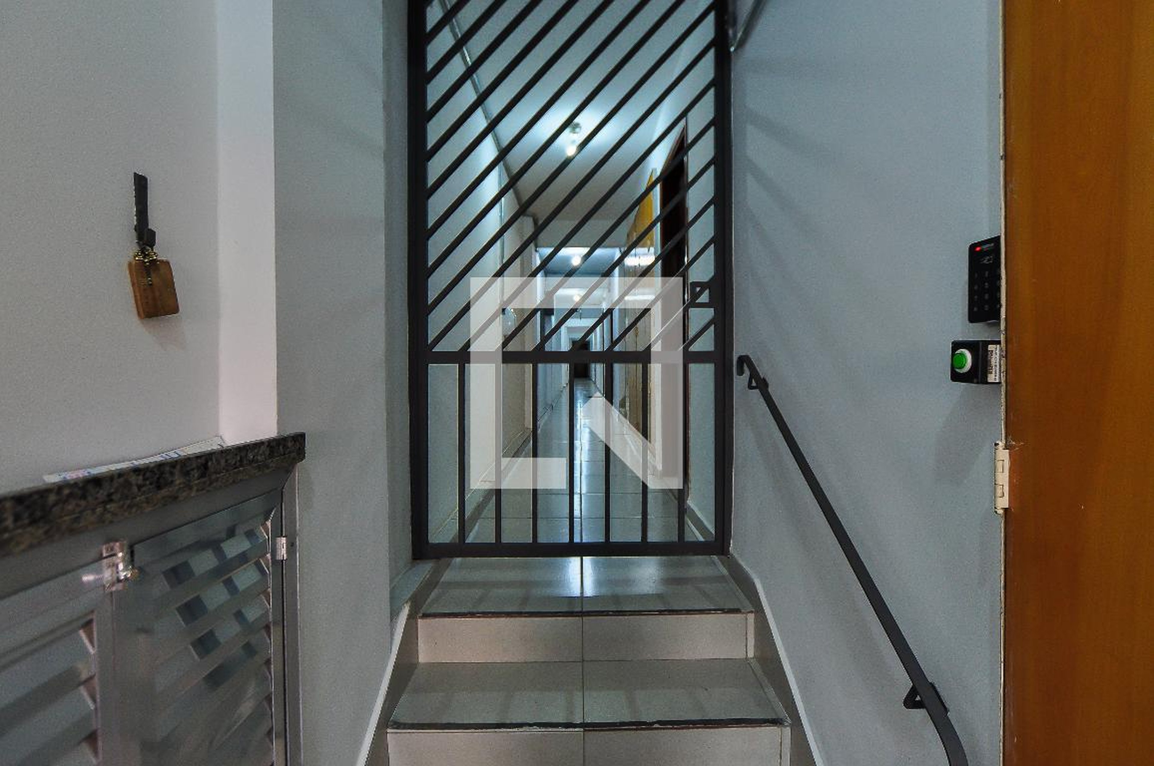 Entrada - Edifício Thaís