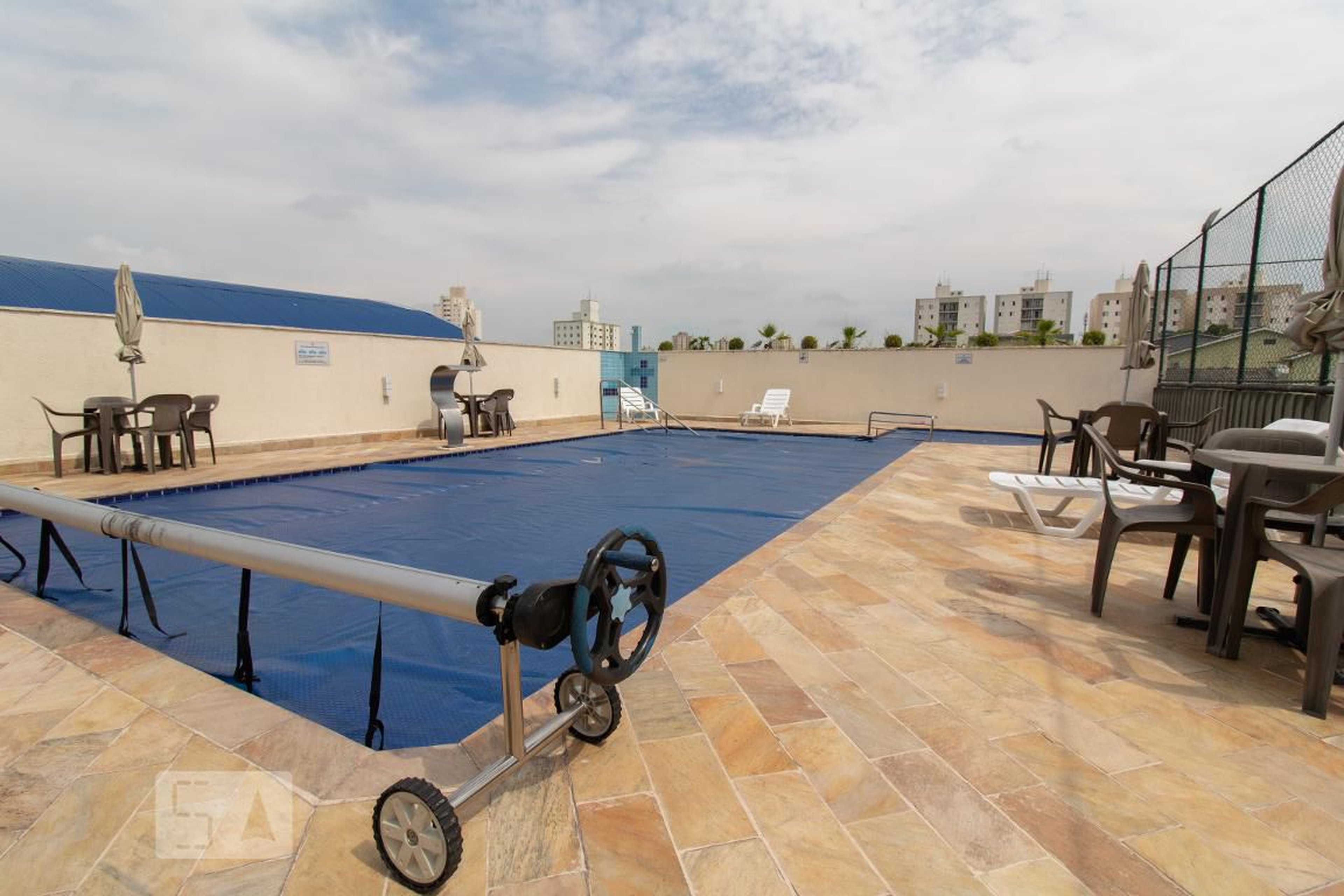 Piscina - Edifício Maison di Victorino