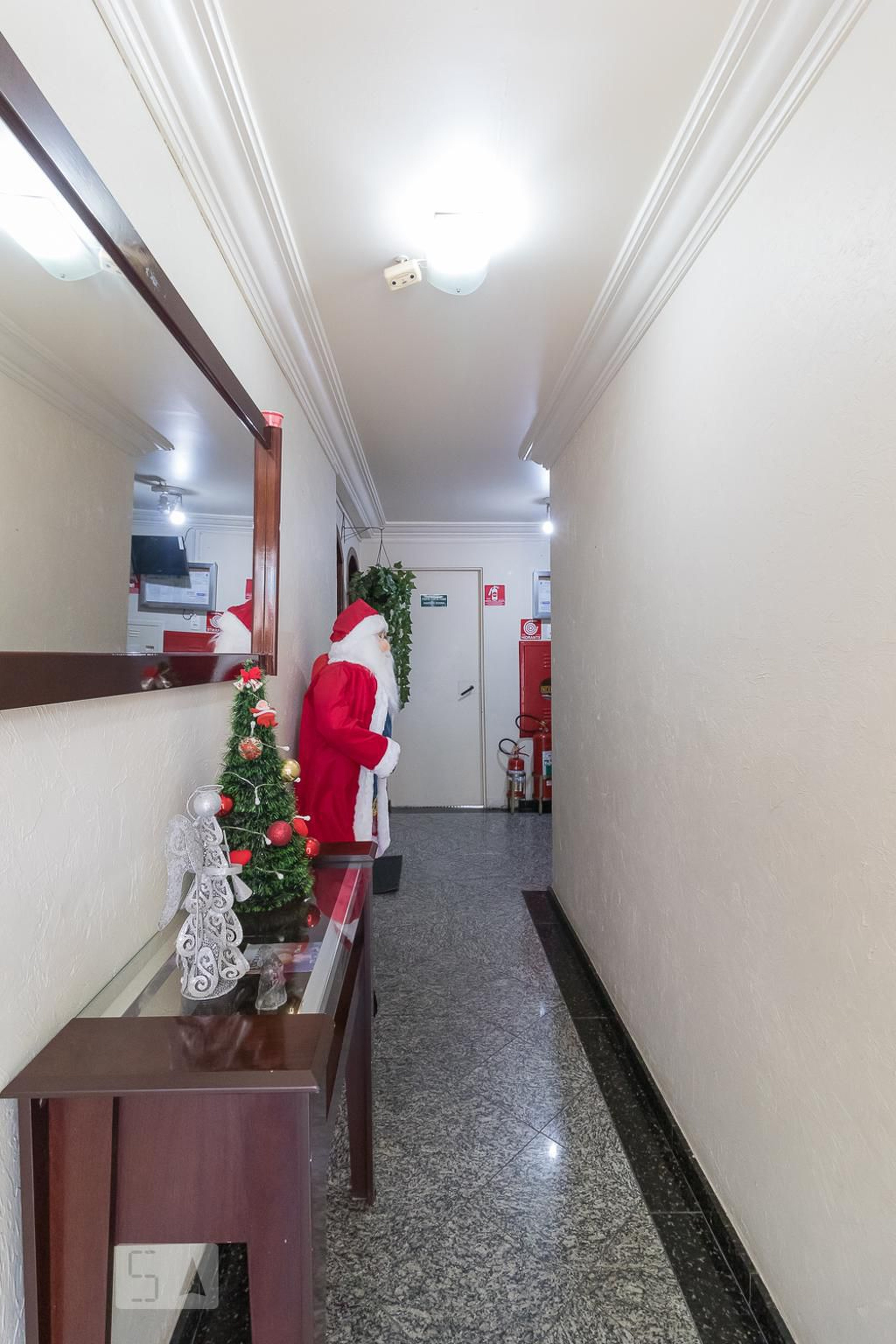 Hall de entrada - San Remo 9 Número Correto É 191