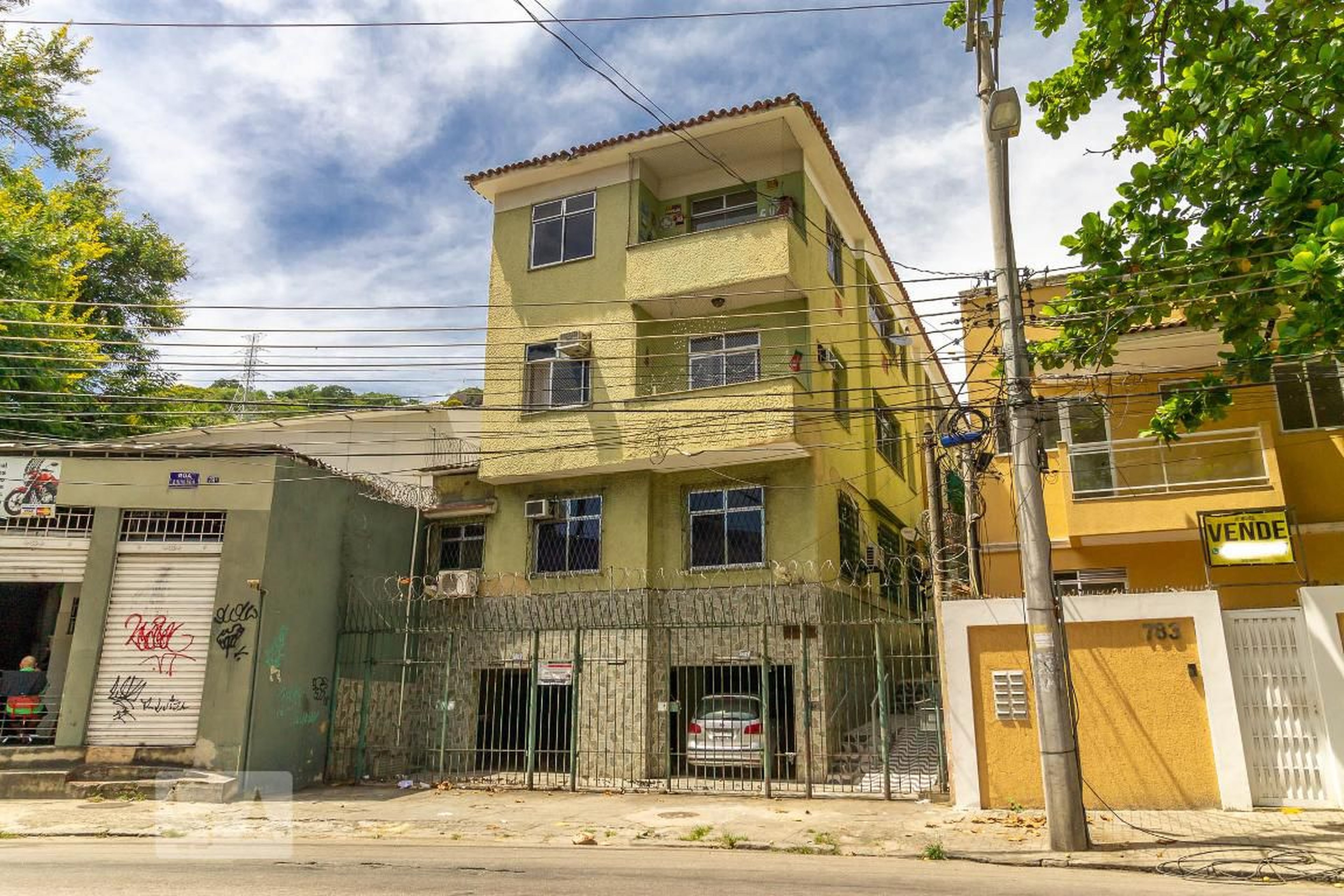 Fachada Edifício Virginia