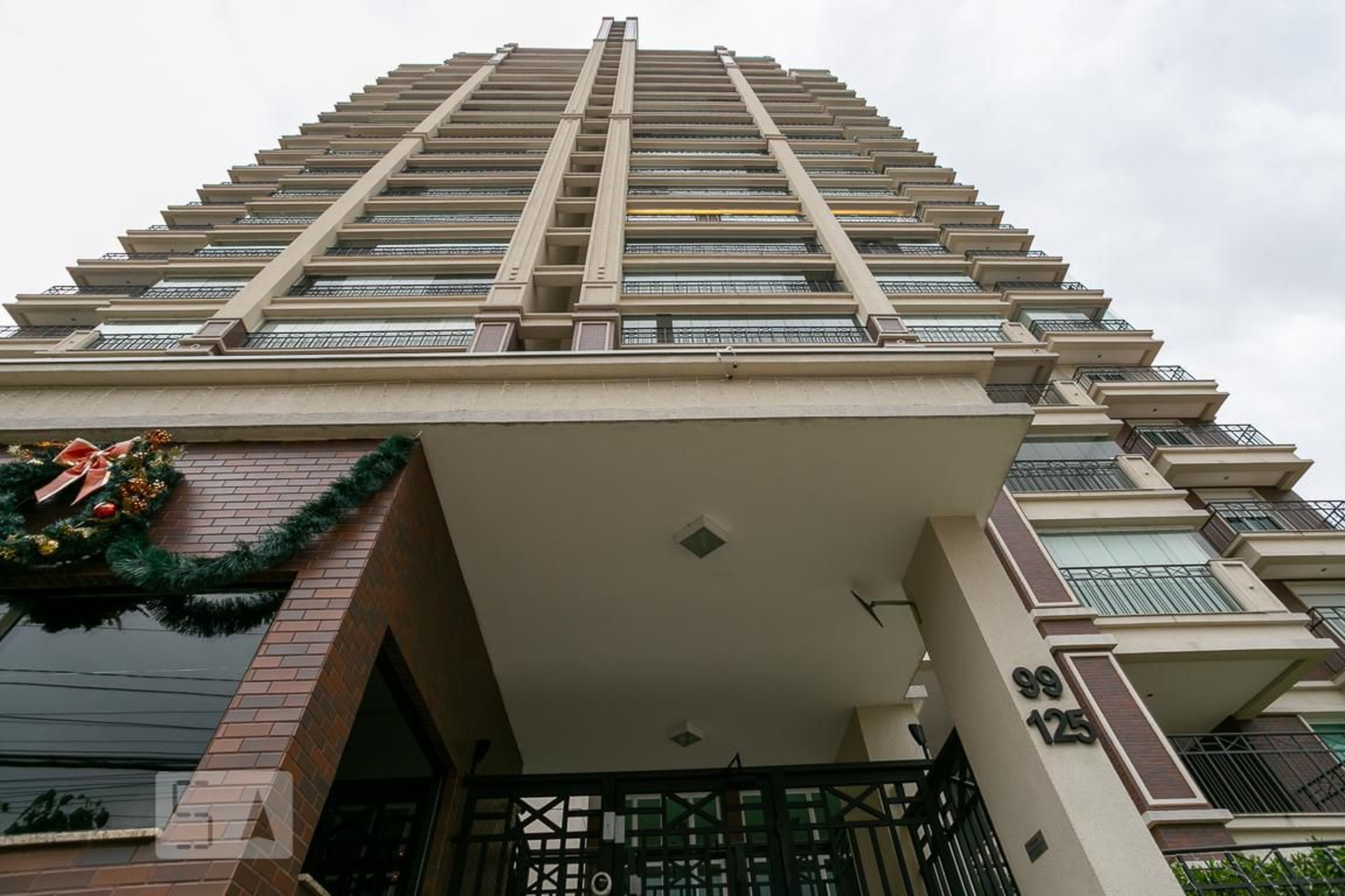 Fachada do Prédio Condomínio Brasília Celebration