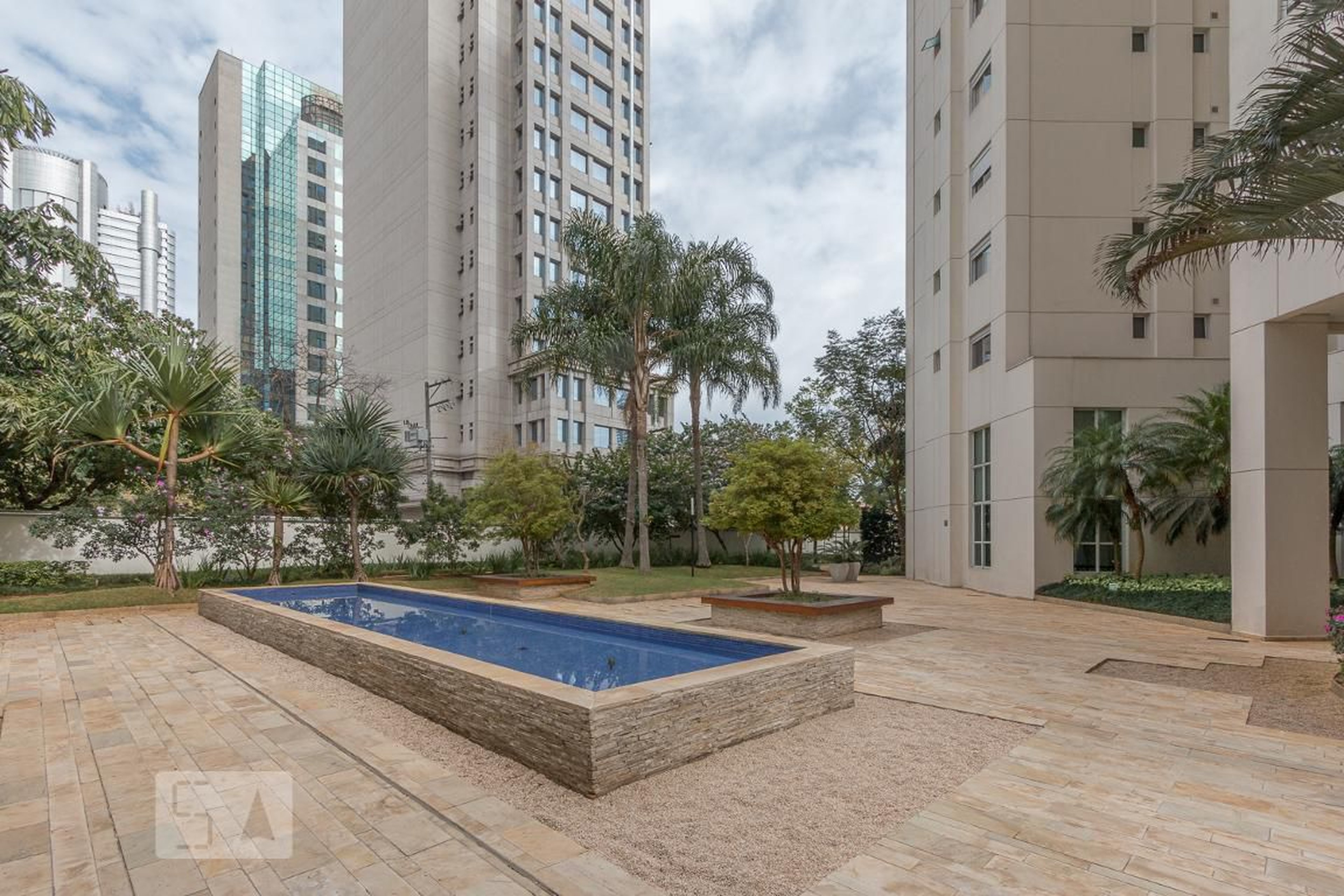 Area Comum - Humanari