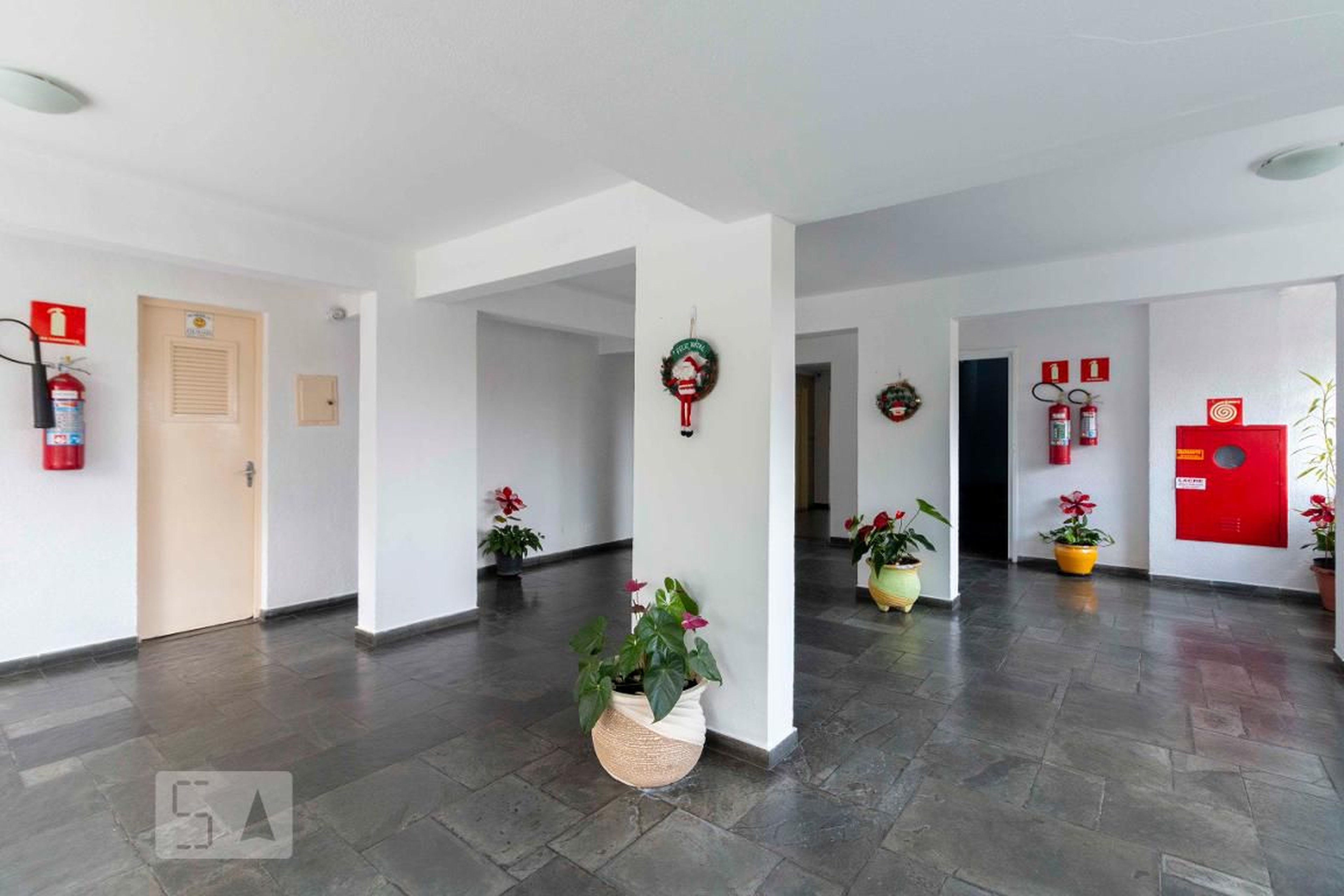 Hall de Entrada - Bem Te Vvis