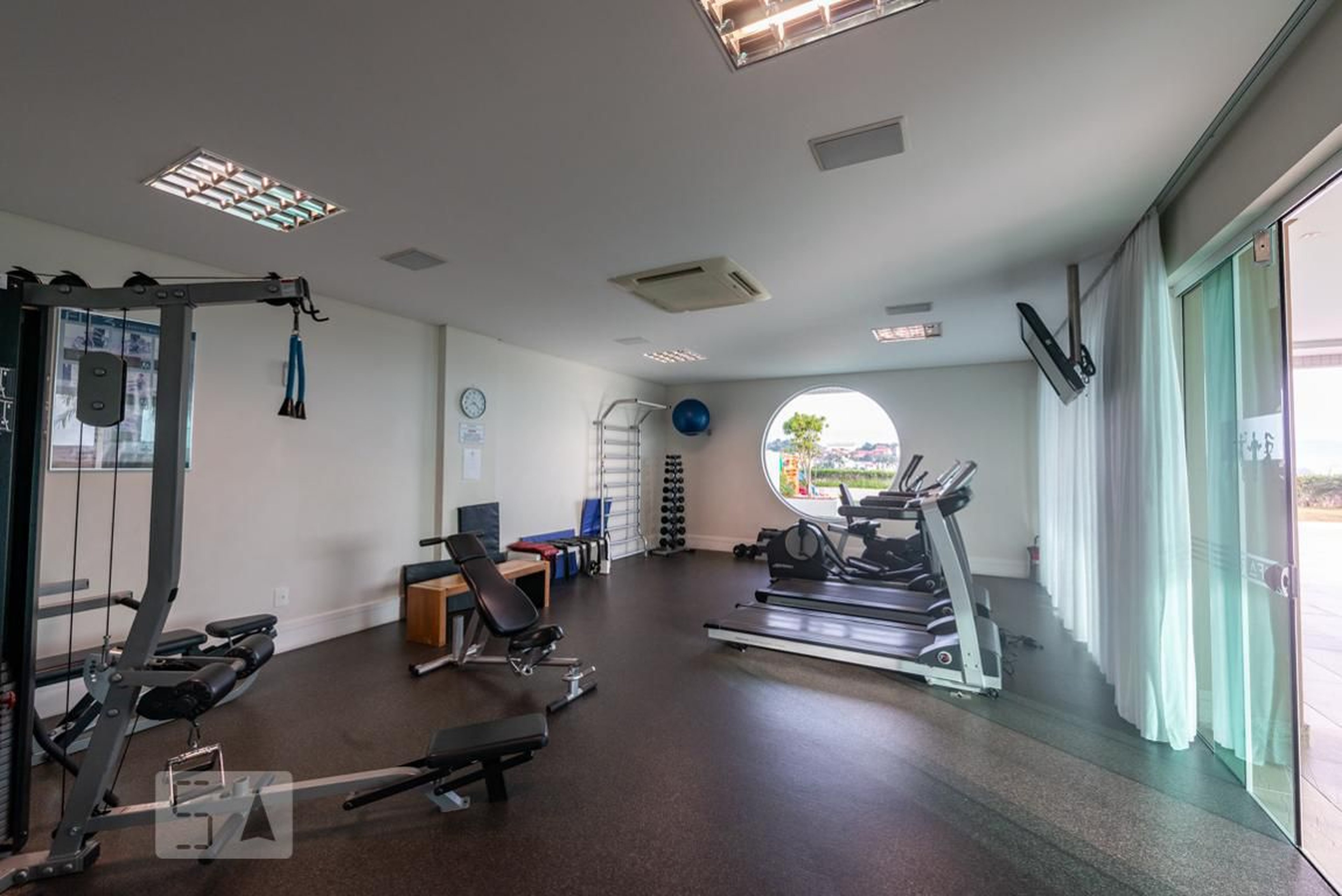 Academia - Residencial Farol