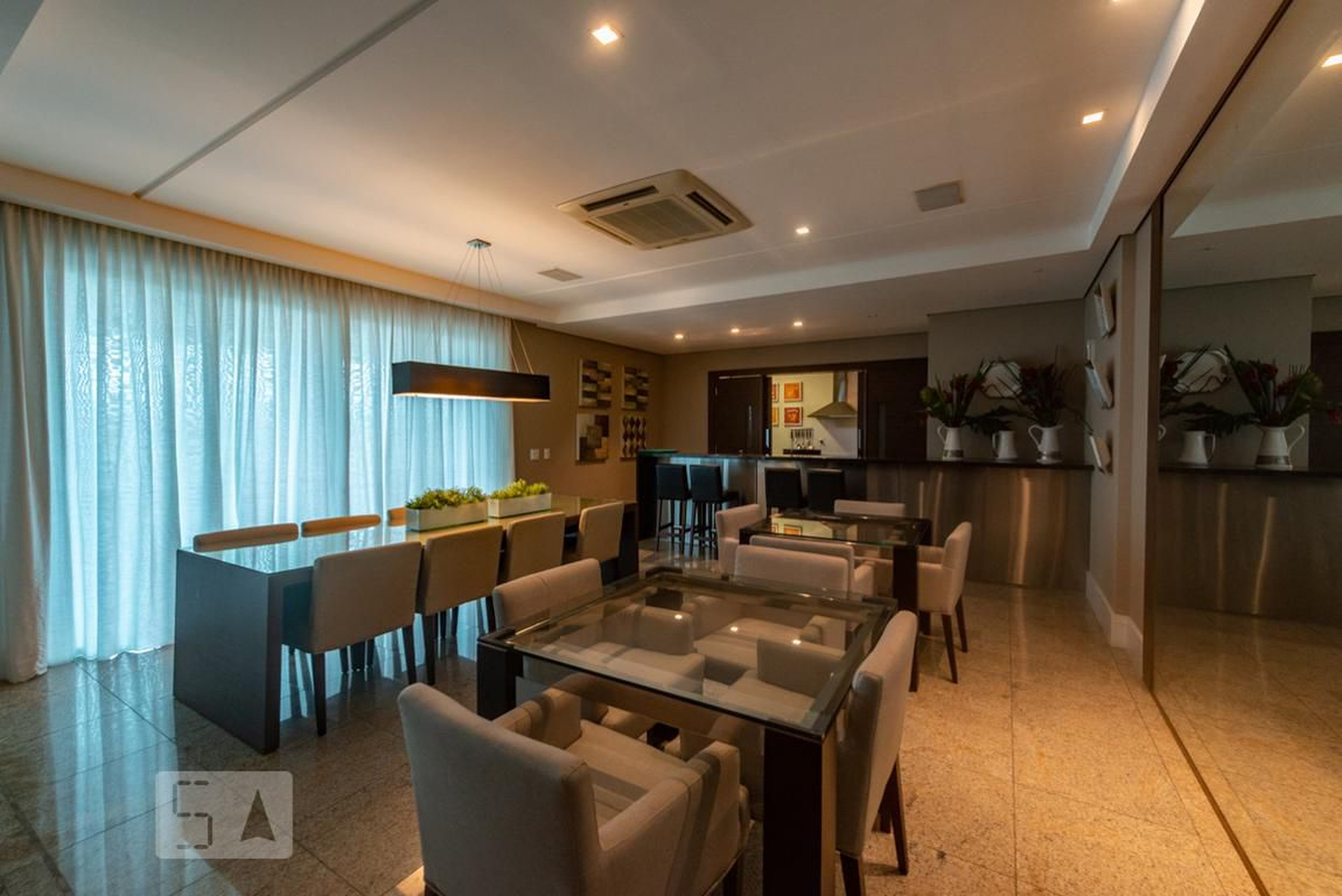 Salão de Festas - Residencial Farol