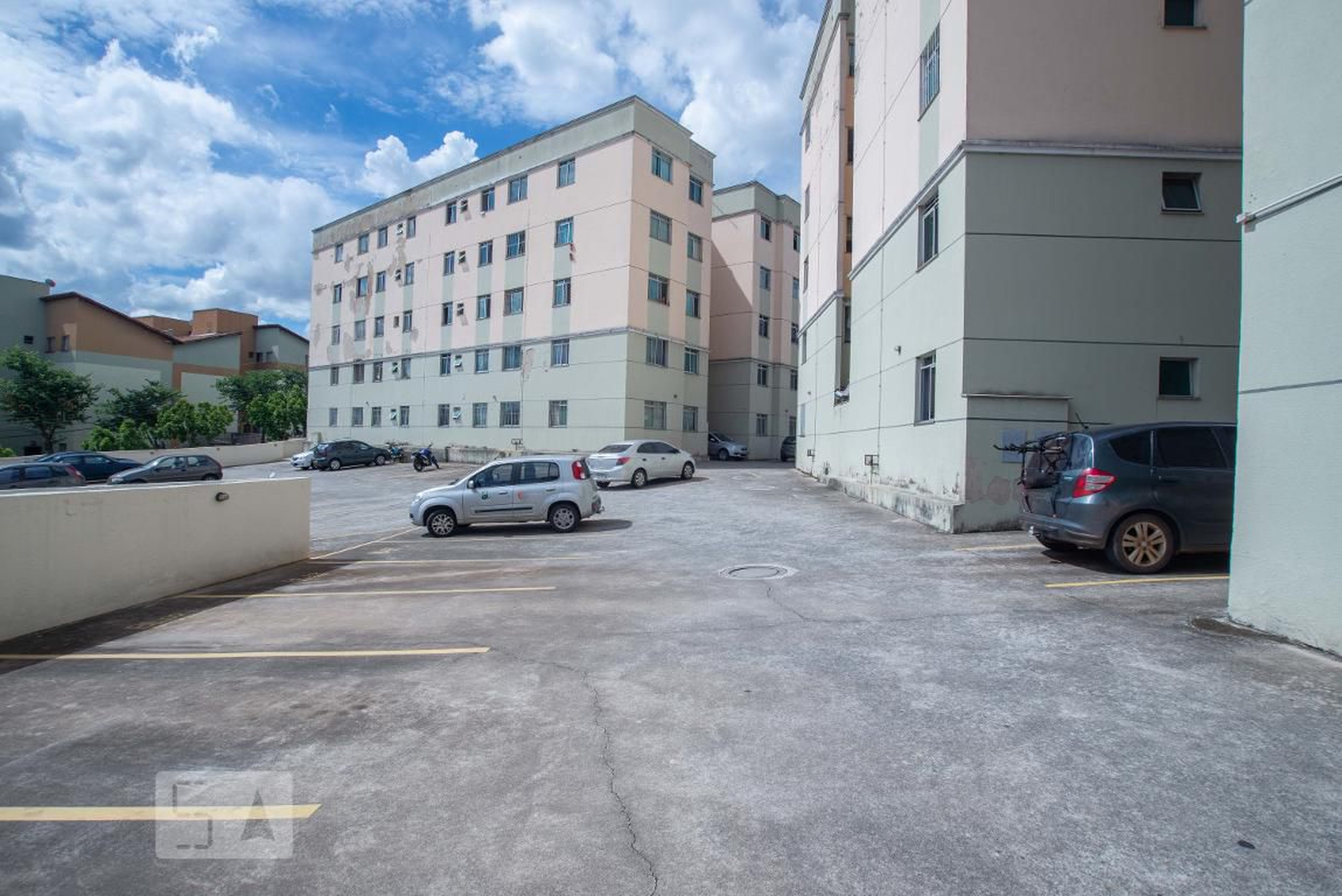 Área comum - Residencial Jardim Bela Vista