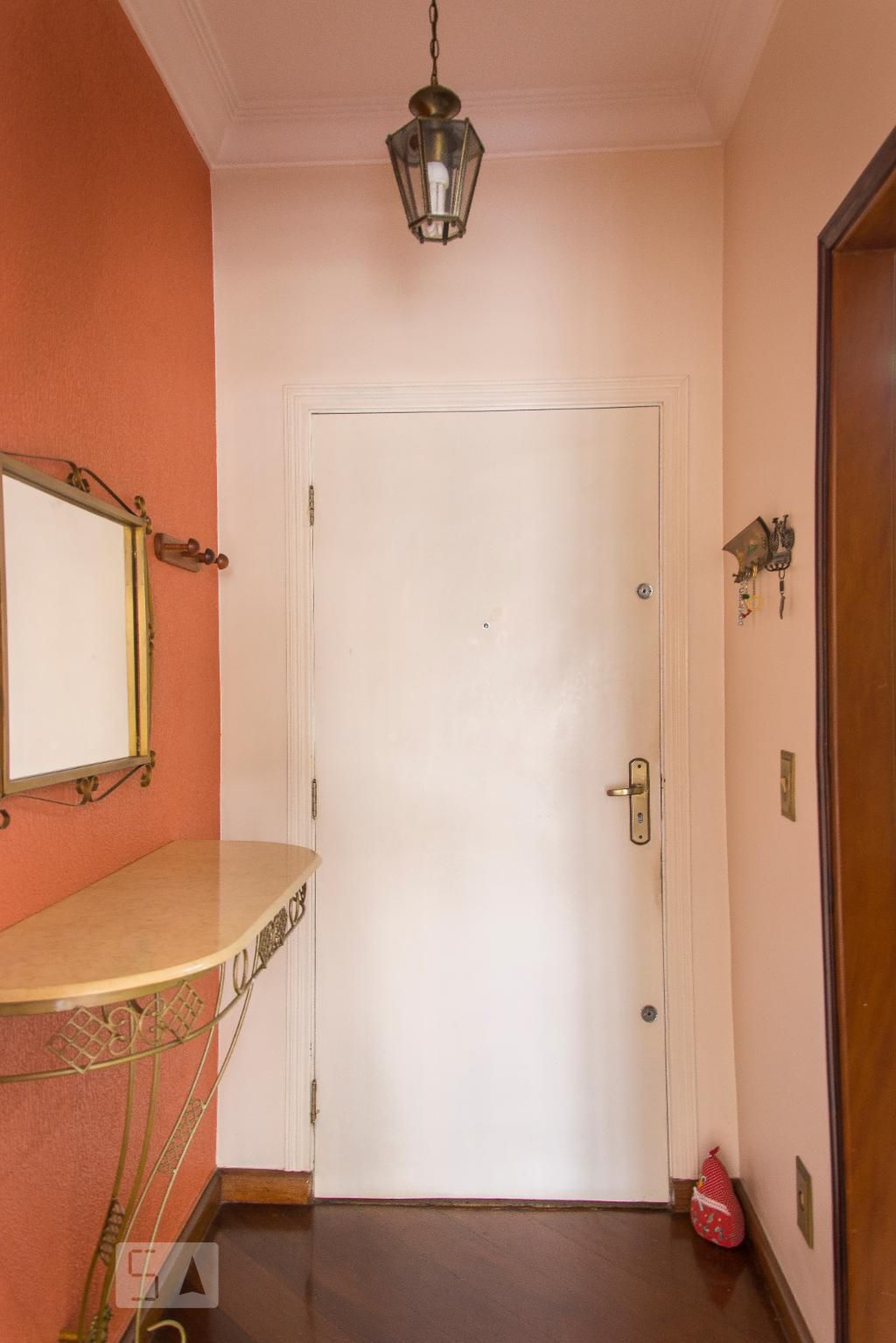 Entrada - Edifício Ana Maria