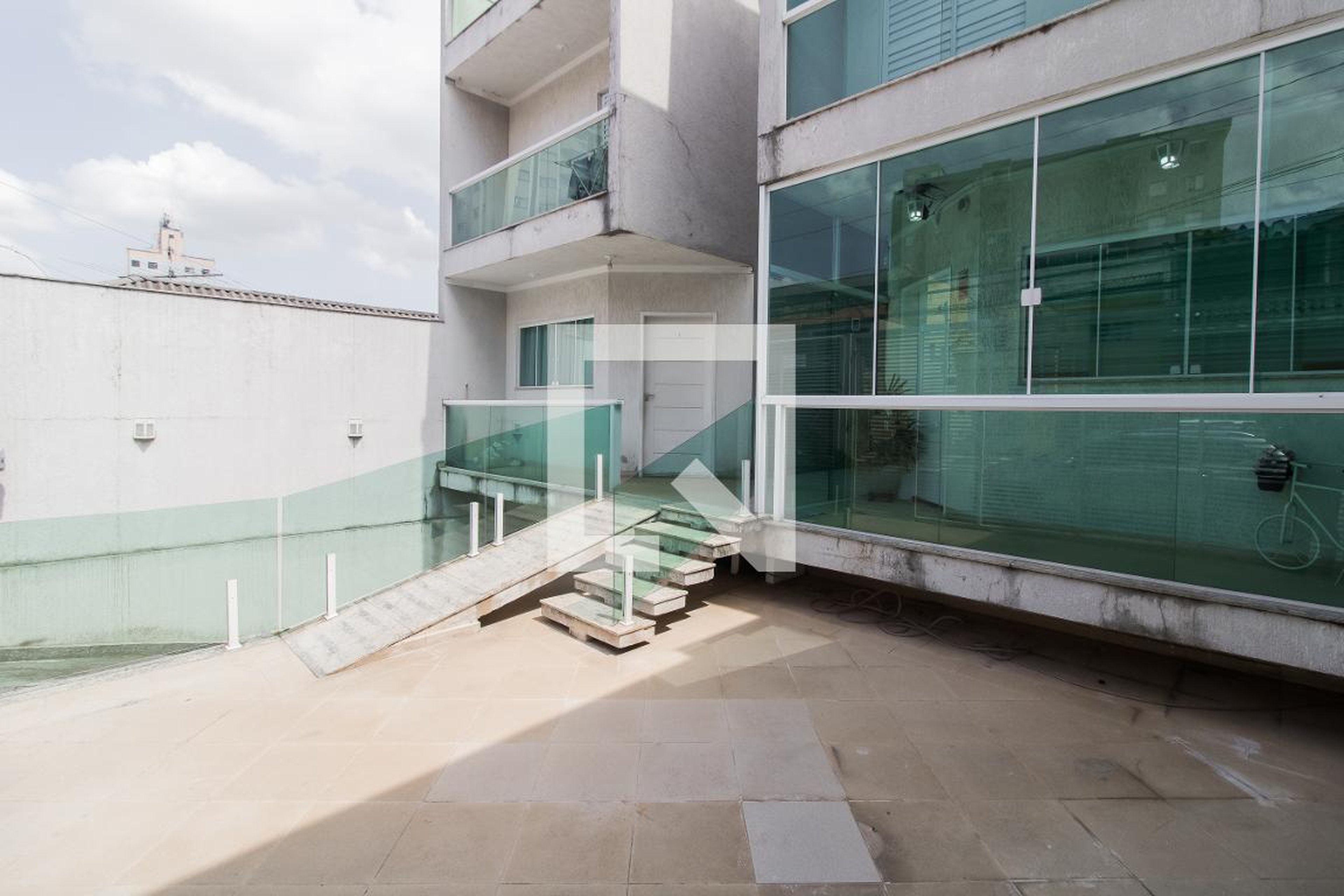 Área Comum - Residencial João Machiori