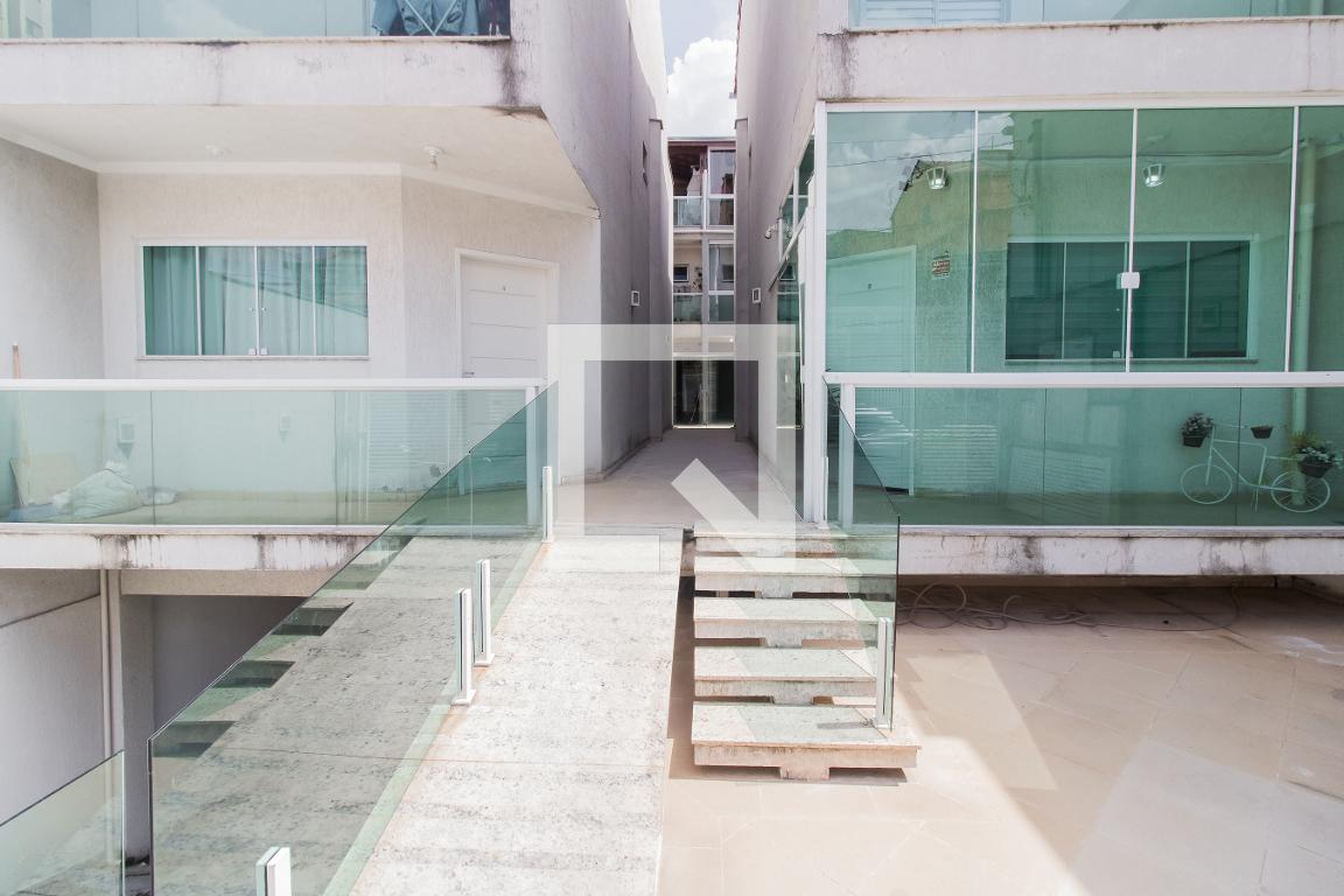 Entrada - Residencial João Machiori