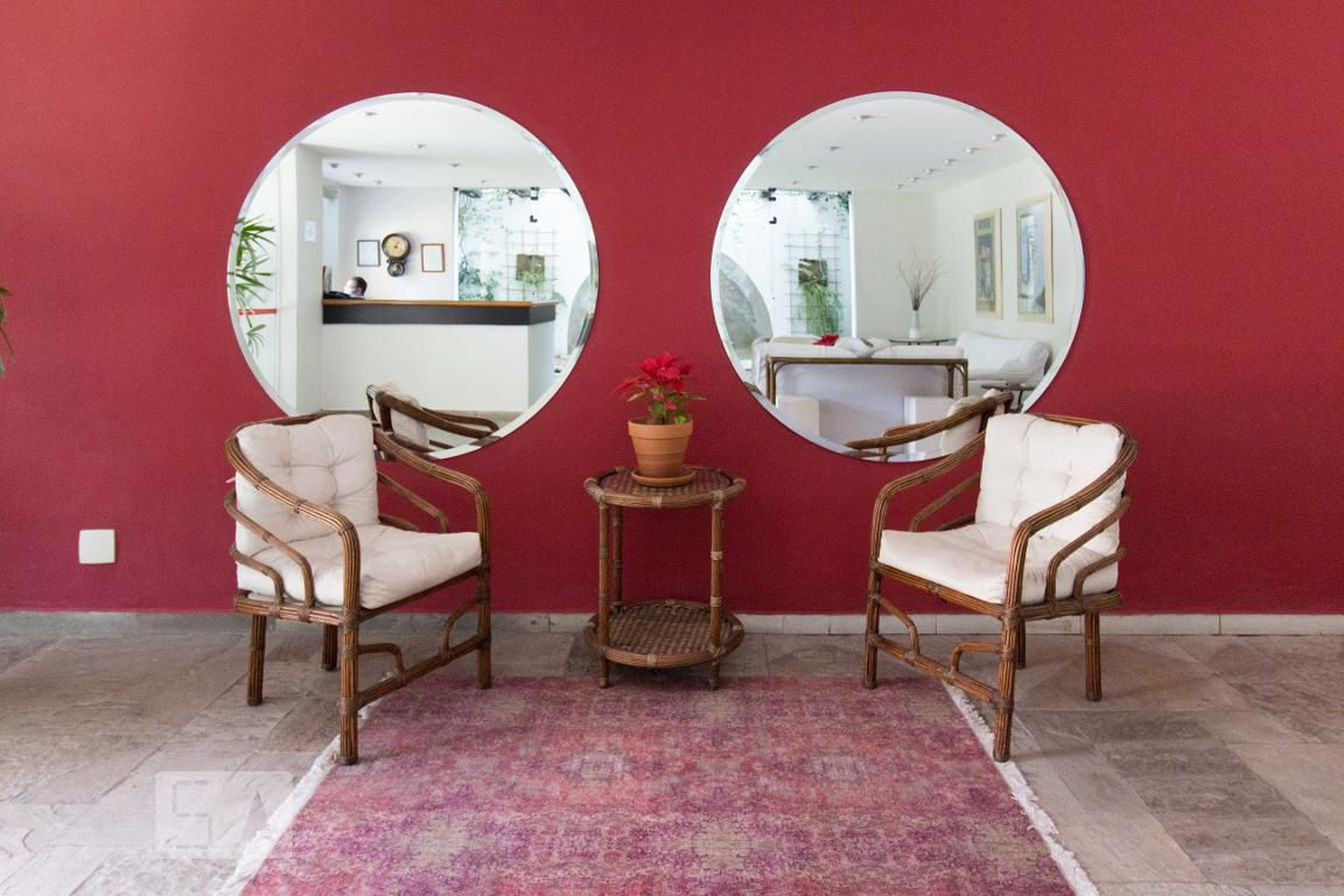 Hall de entrada - Big Apple