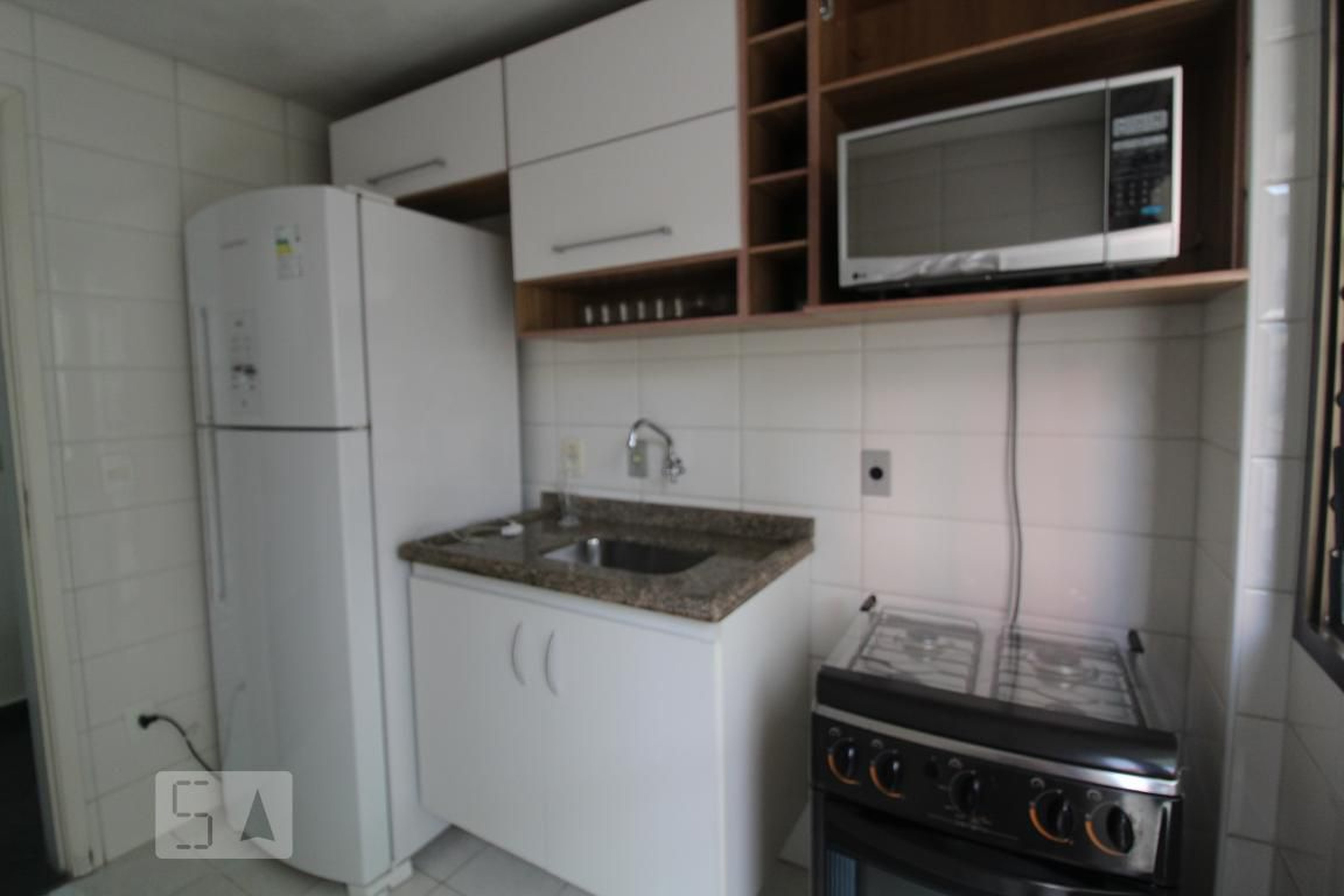 Salão de festa - Edifício Bruma