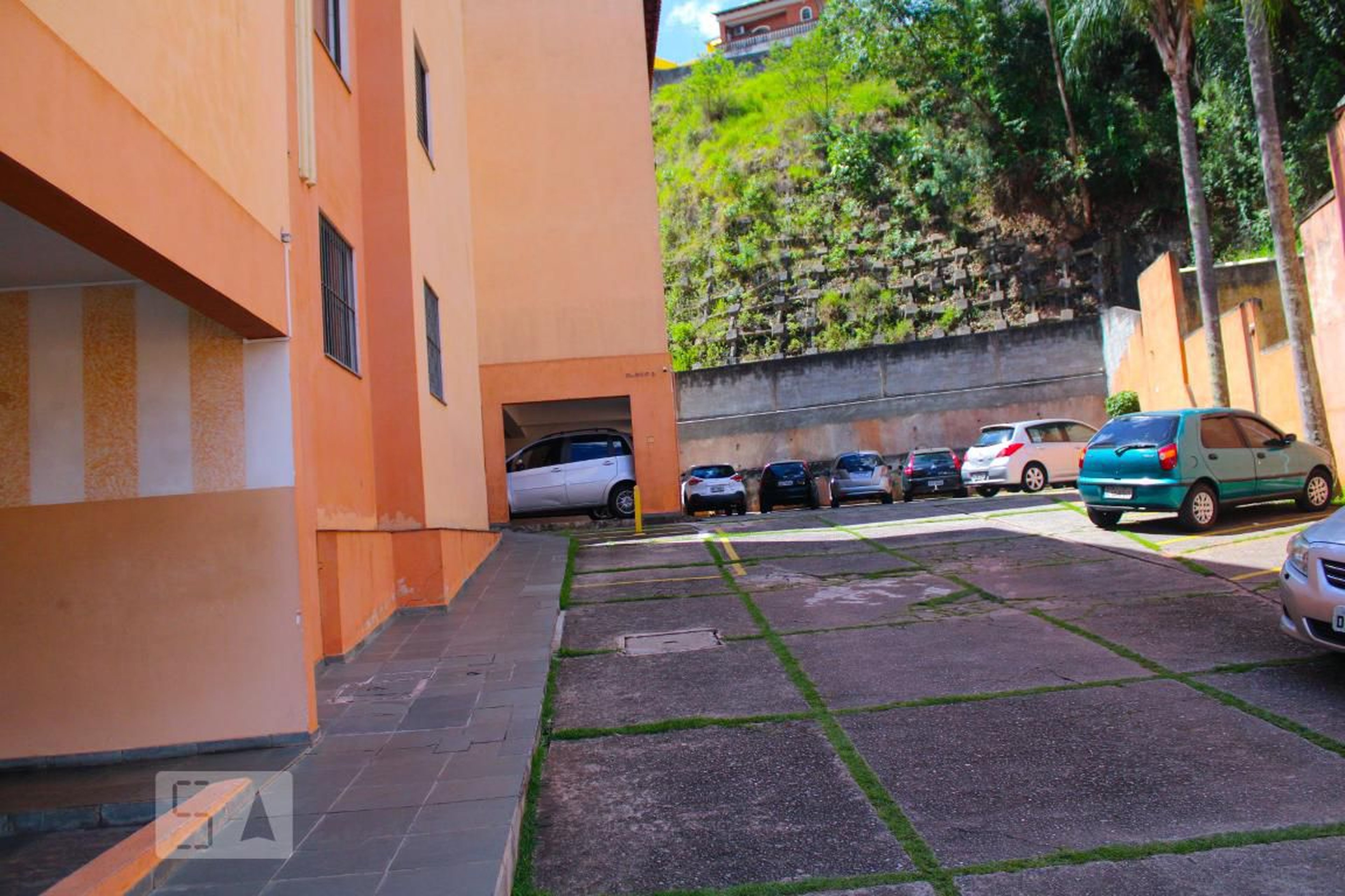 Área comum - Residencial Vitória