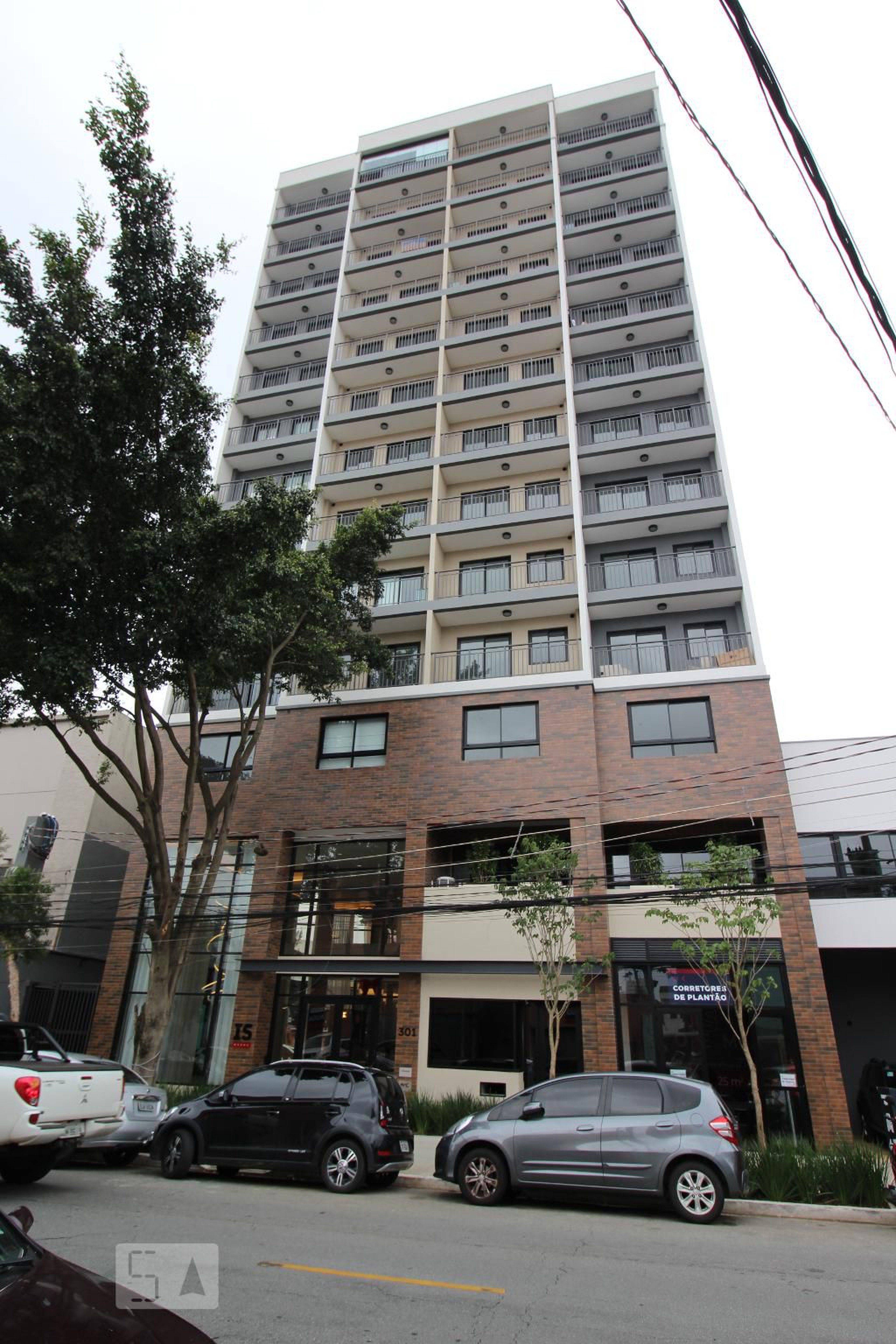 Predio Condomínio Is Moema