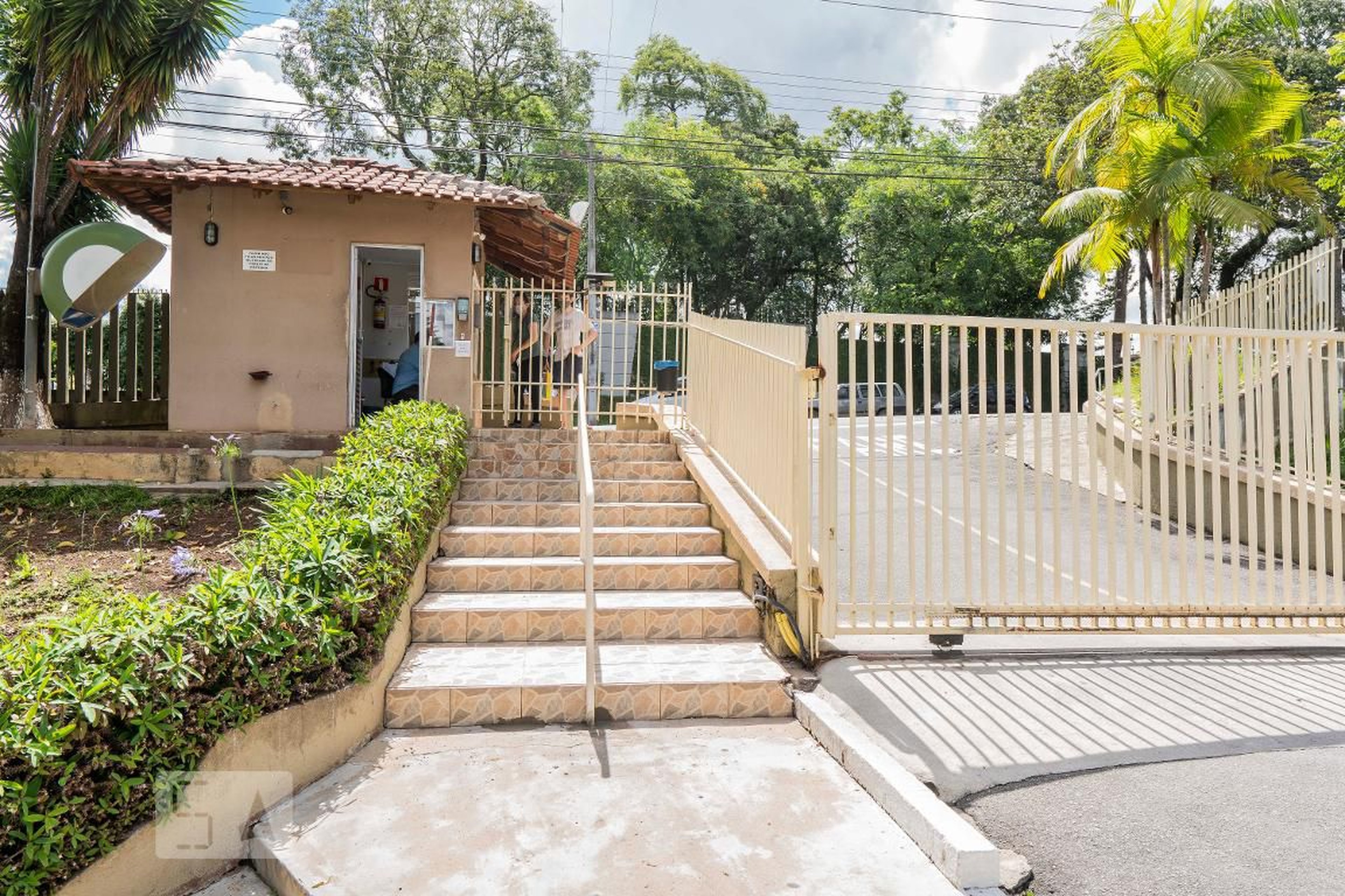 Portaria - Residencial Barigui