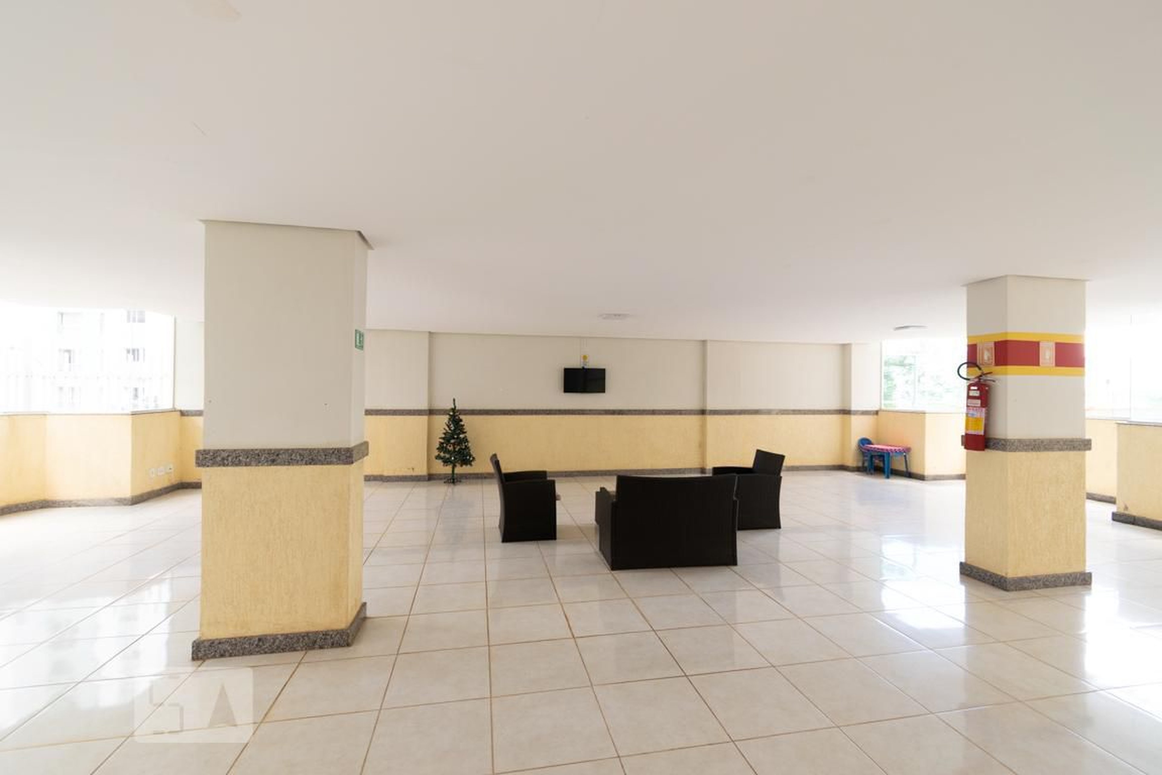 Área comum - Vila Grecia